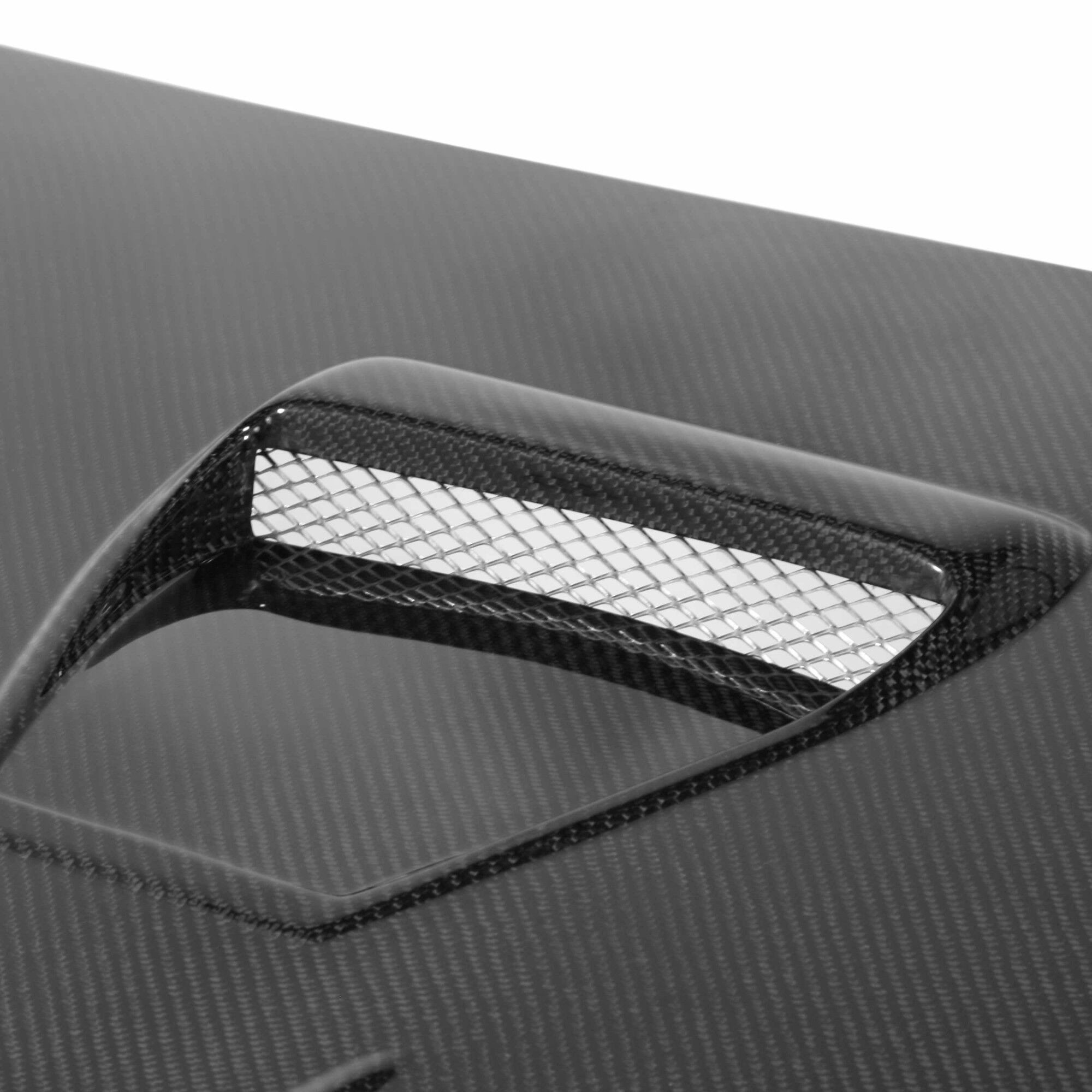 2004-2008 Acura TL CW Style Carbon Fiber Hood by Seibon