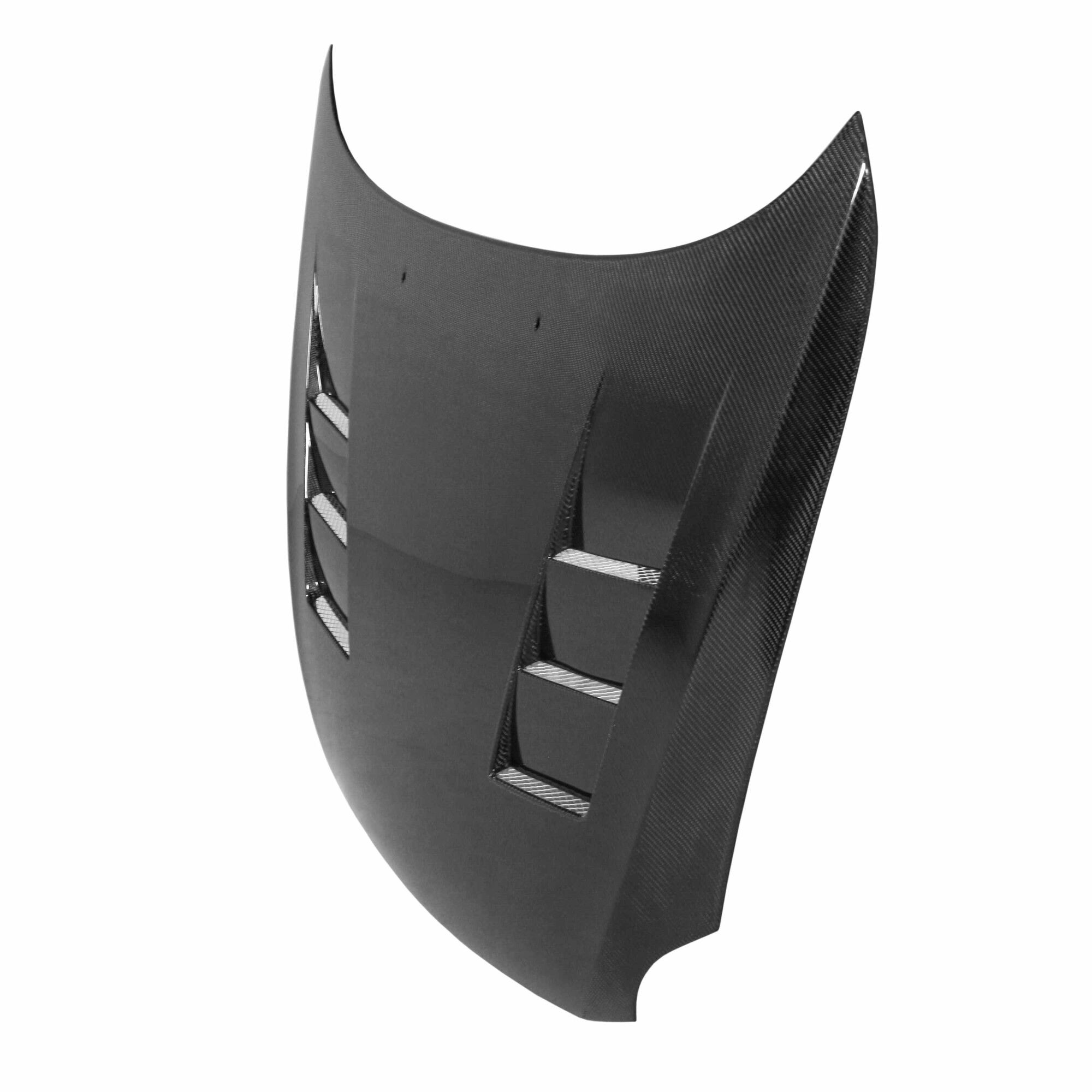 2005-2010 Scion tC TS Style Carbon Fiber Hood by Seibon