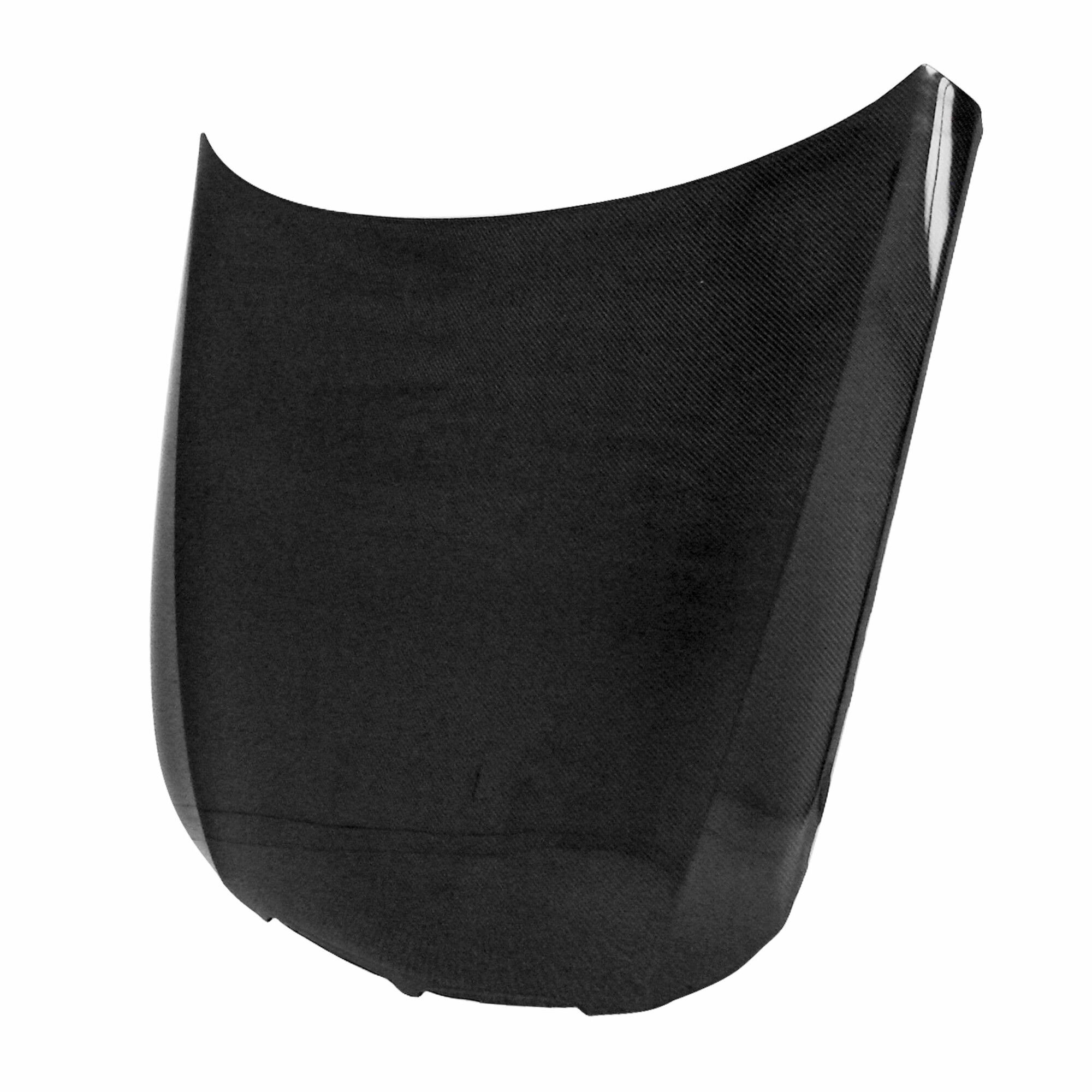 2005-2008 BMW 3-Series E90 4DR OEM Style Carbon Fiber Hood by Seibon