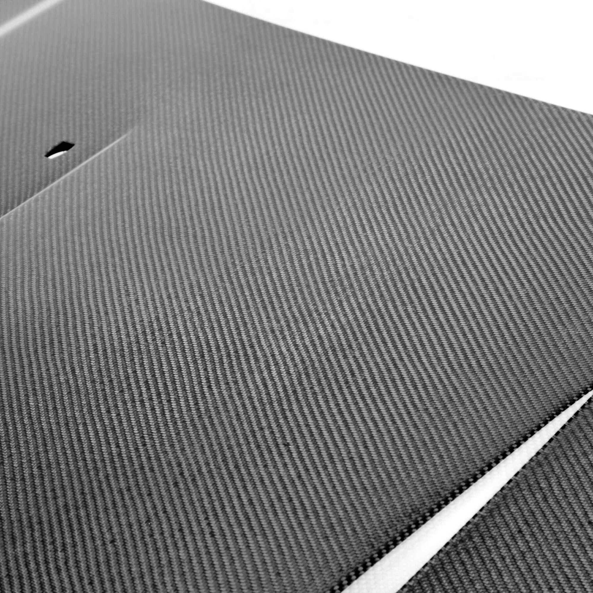 2006-2013 Land Rover Range Rover Sport L320 TM Style Carbon Fiber Hood by Seibon