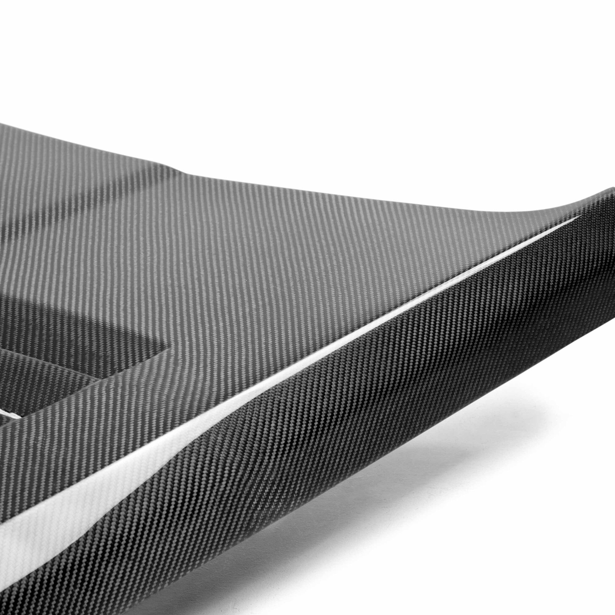 2006-2013 Land Rover Range Rover Sport L320 TM Style Carbon Fiber Hood by Seibon