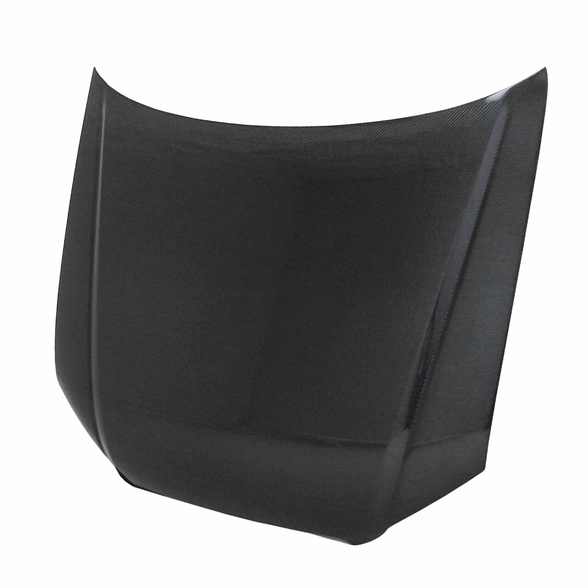2005-2008 Audi A4/S4 OEM Style Carbon Fiber Hood by Seibon - HD0607AUA4-OE
