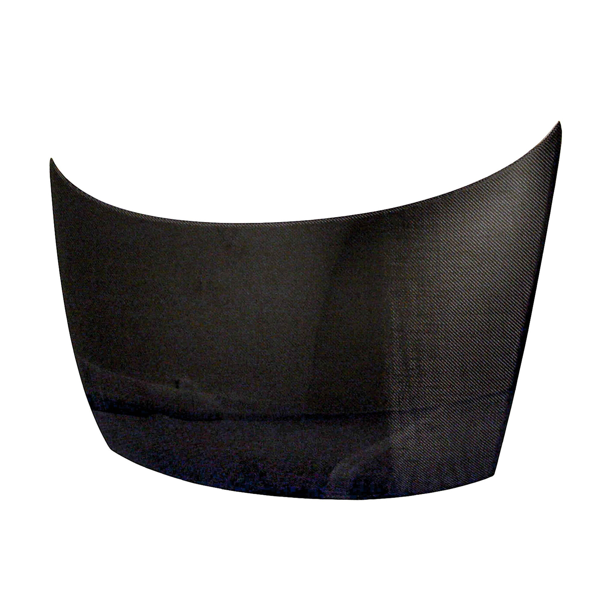2006-2011 Honda Civic 2DR OEM Style Carbon Fiber Hood by Seibon - HD0607HDCV2D-OE