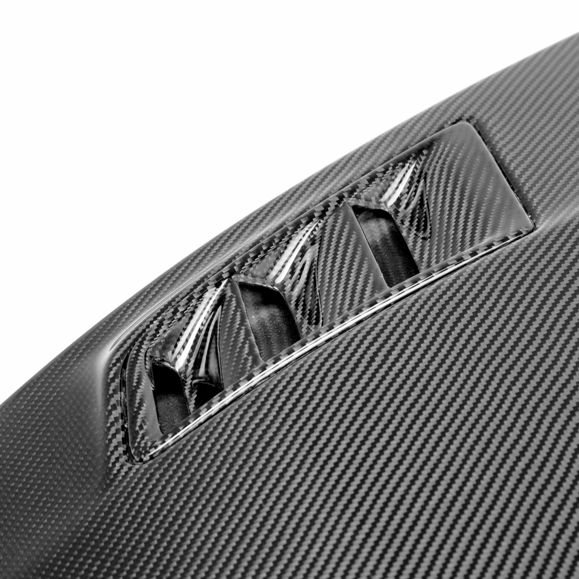 2006-2010 Acura CSX MGII Style Carbon Fiber Hood by Seibon