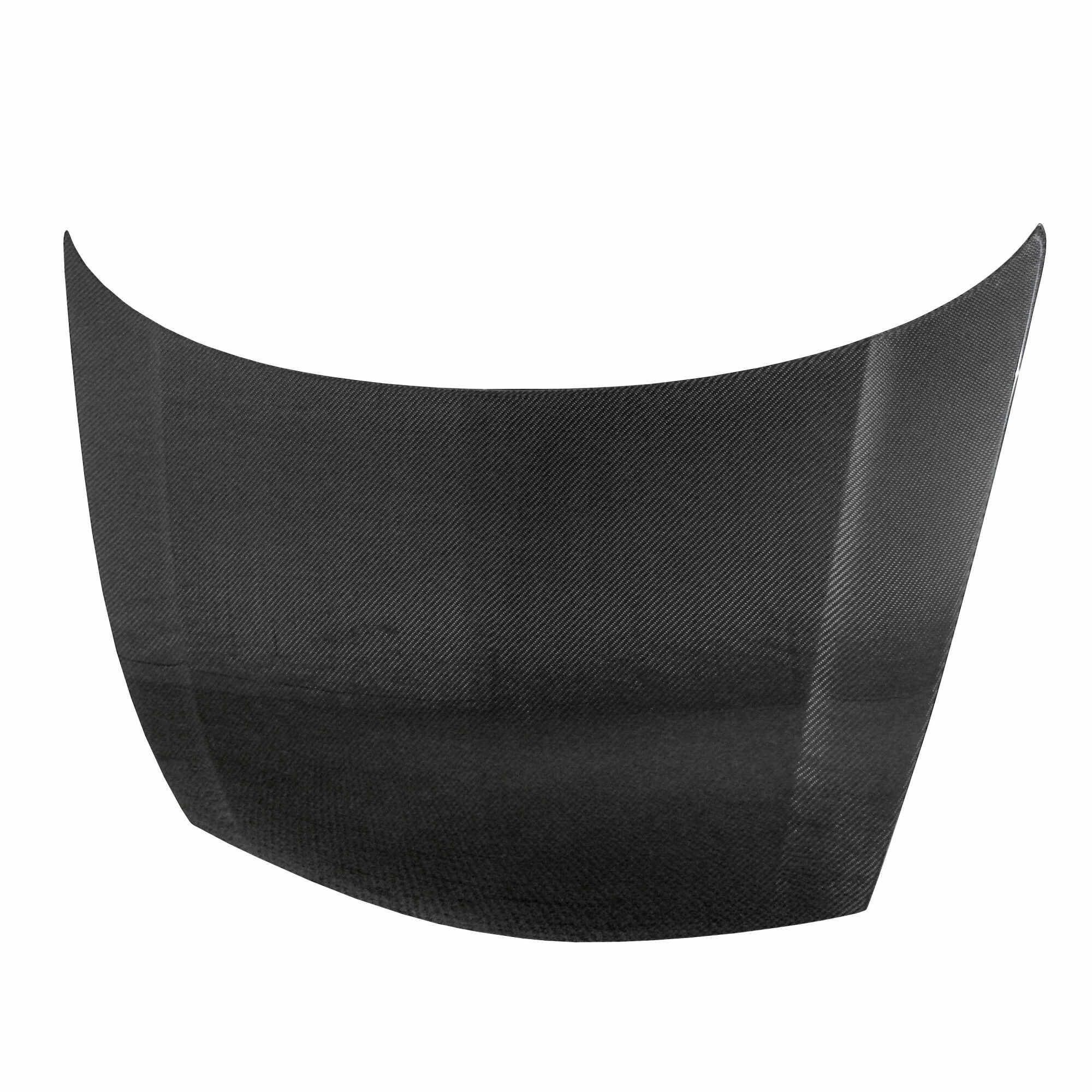 2006-2010 Honda Civic 4DR OEM Style Carbon Fiber Hood by Seibon - HD0607HDCV4DJ-OE