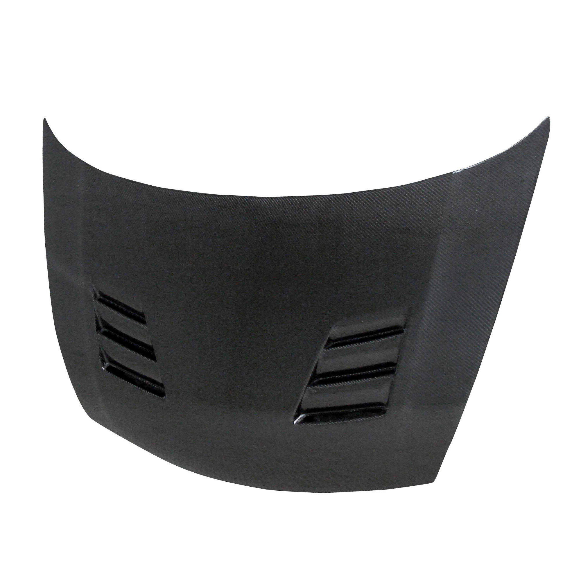 2006-2010 Acura CSX TS Style Carbon Fiber Hood by Seibon - HD0607HDCV4DJ-TS