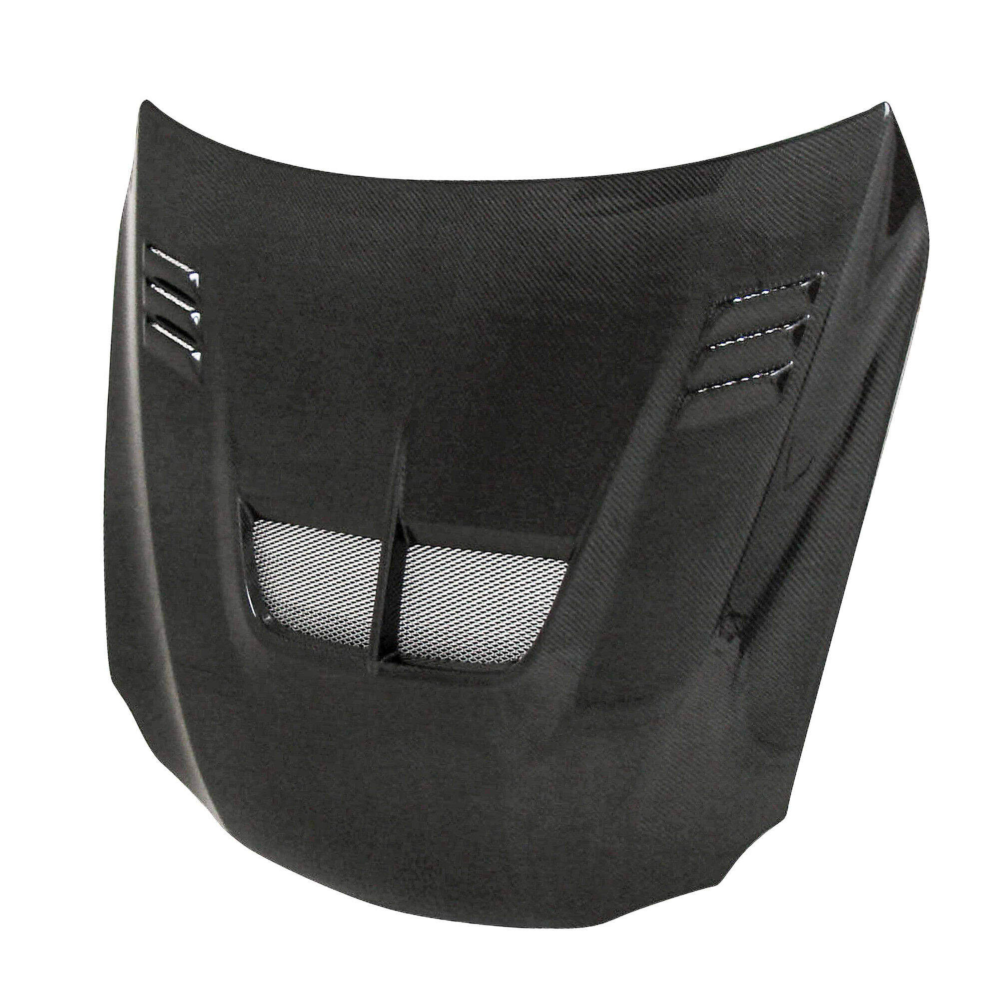 2006-2013 Lexus IS250 TS Style Carbon Fiber Hood by Seibon - HD0607LXIS-TS
