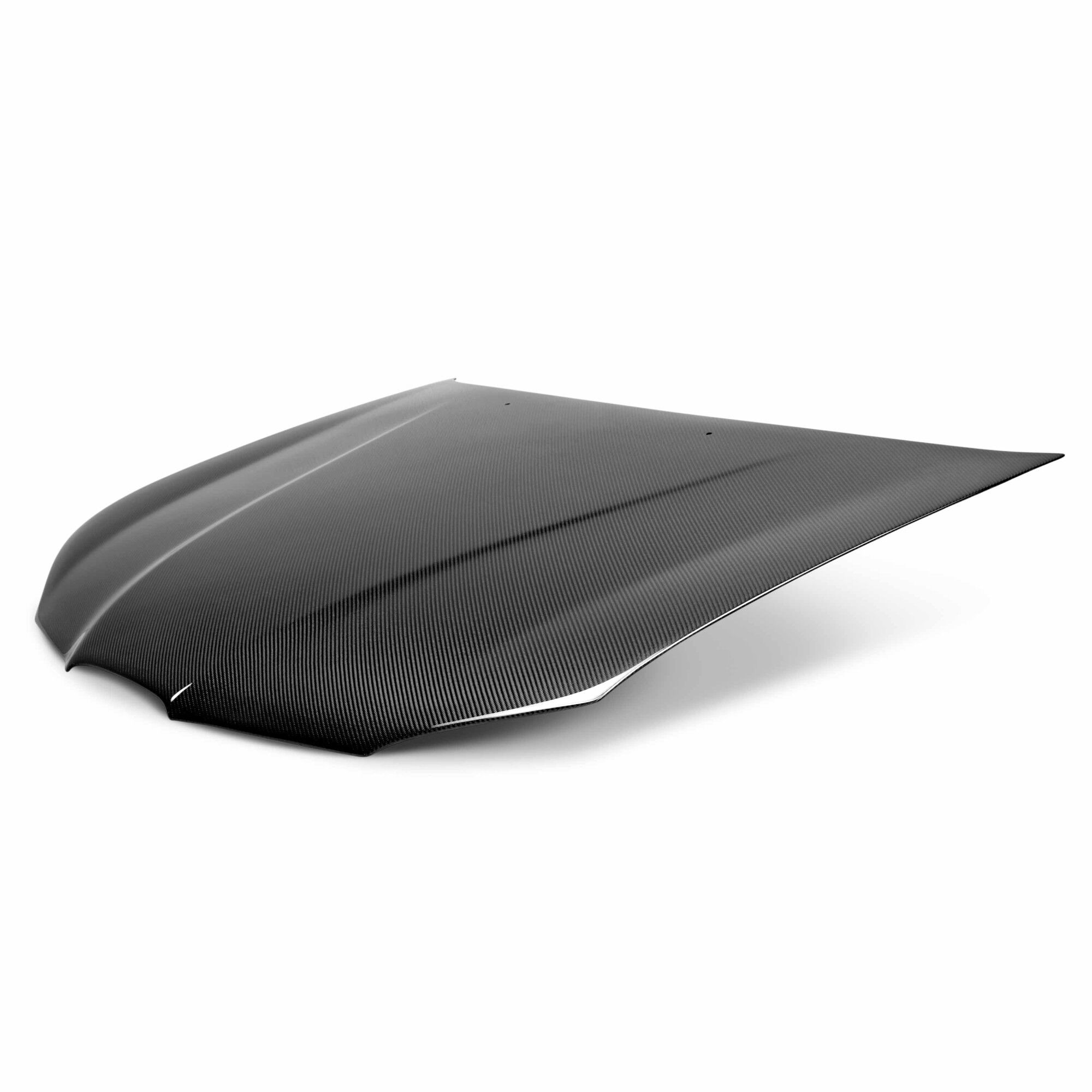 2006-2007 Subaru Impreza Base/WRX/STI RS Style Carbon Fiber Hood by Seibon