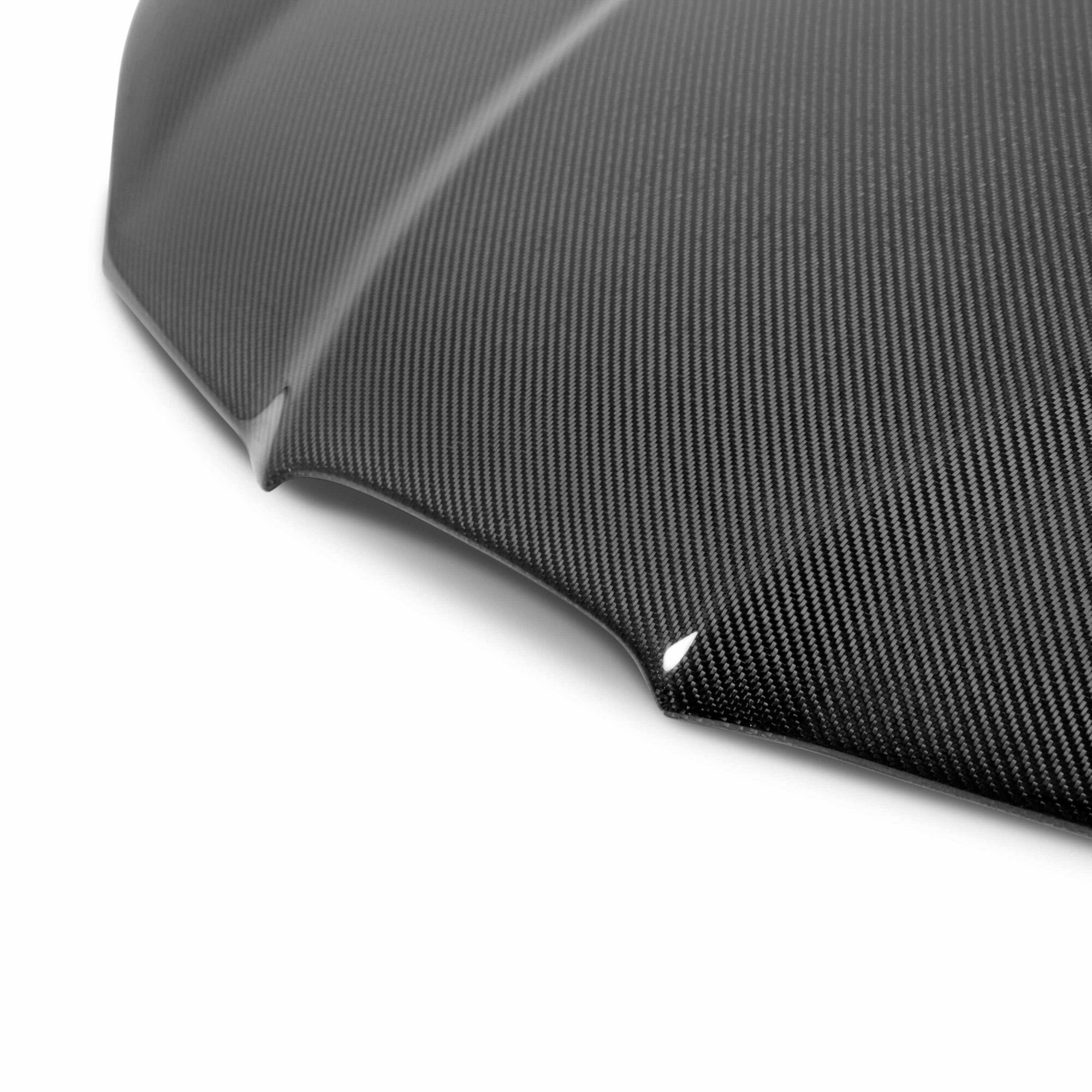 2006-2007 Subaru Impreza Base/WRX/STI RS Style Carbon Fiber Hood by Seibon