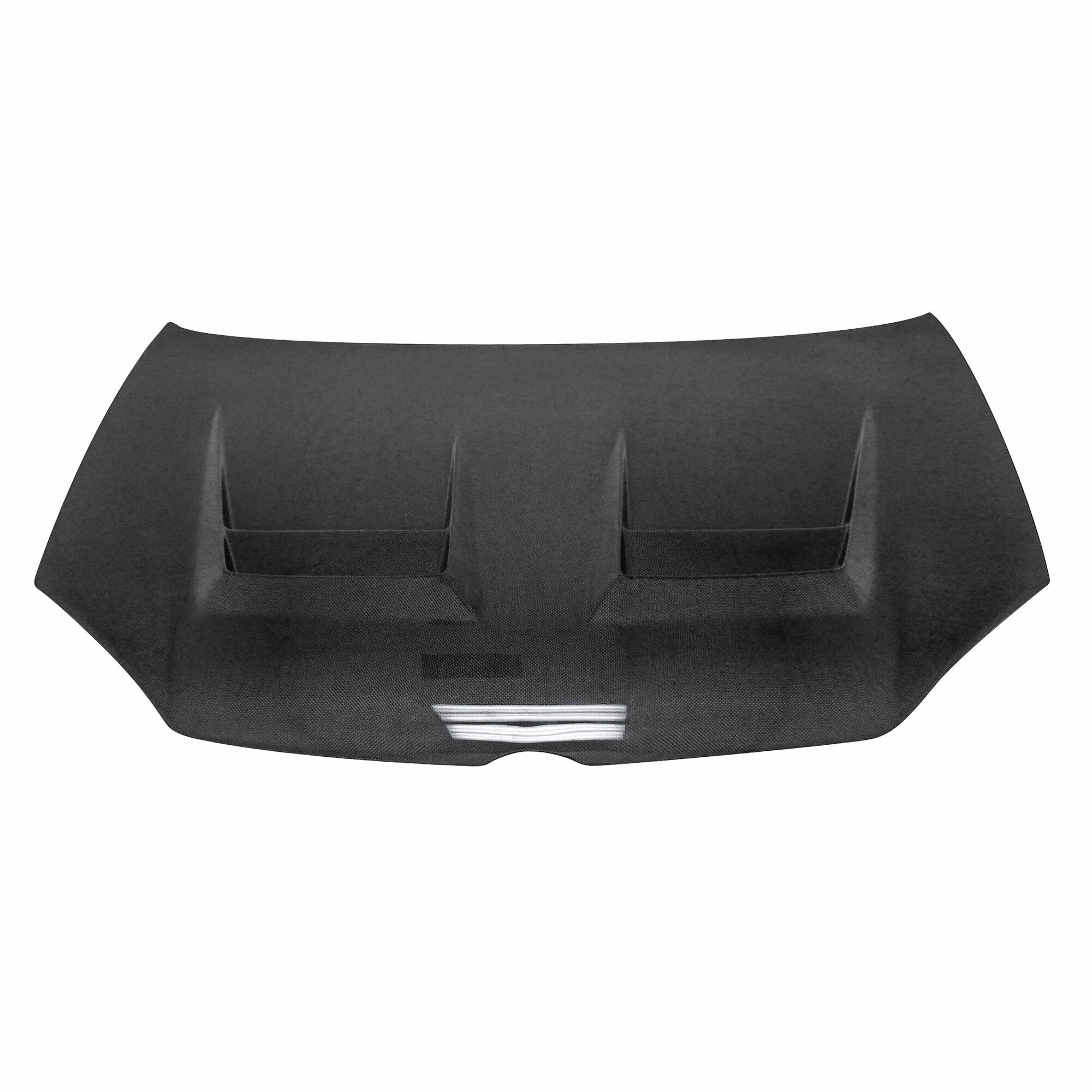 2006-2009 Volkswagen GTI DV Style Carbon Fiber Hood by Seibon