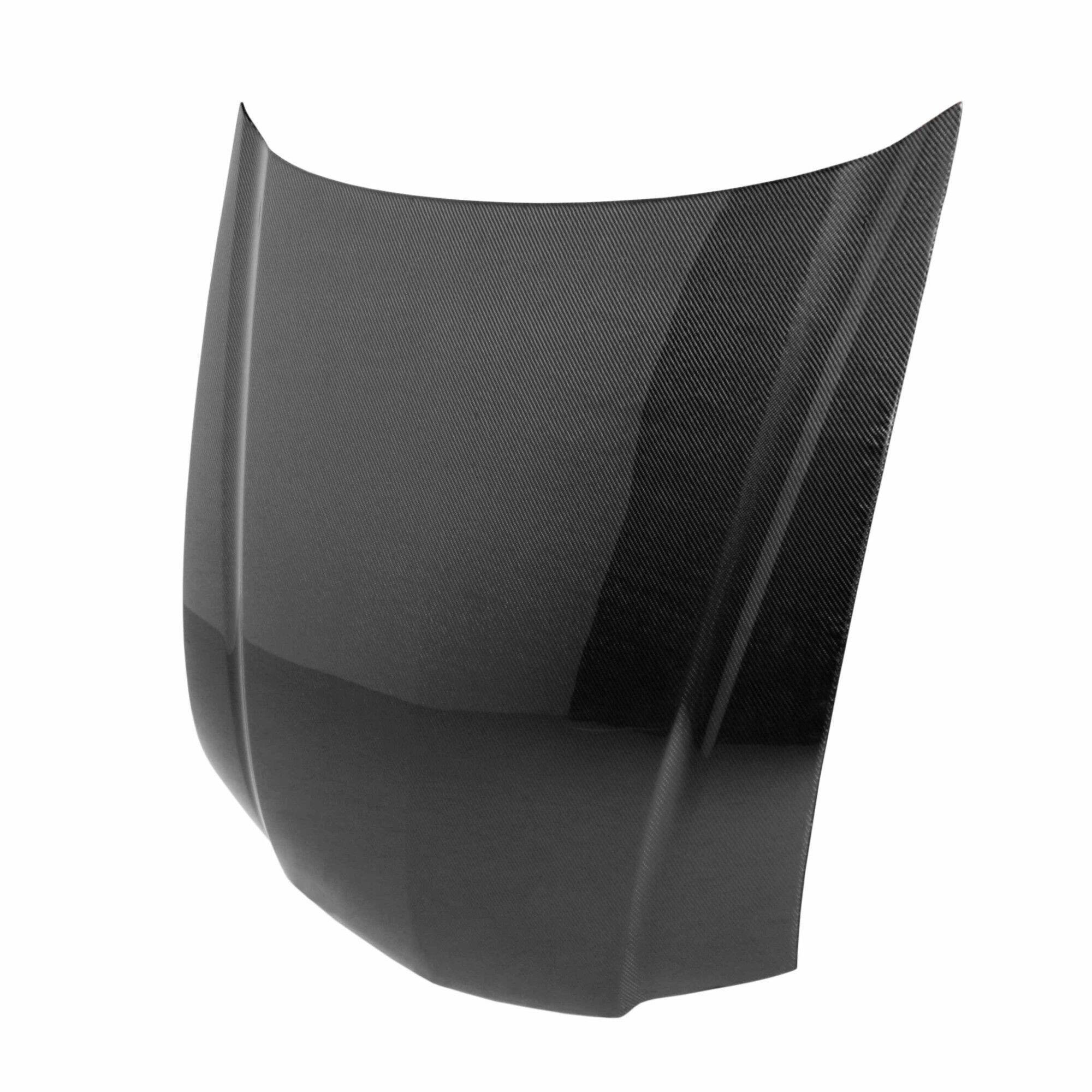 2006-2008 Acura TSX OEM Style Carbon Fiber Hood by Seibon