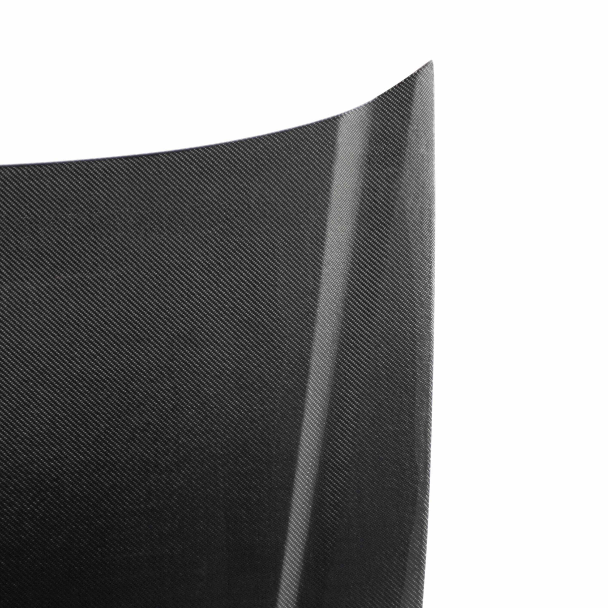 2006-2008 Acura TSX OEM Style Carbon Fiber Hood by Seibon
