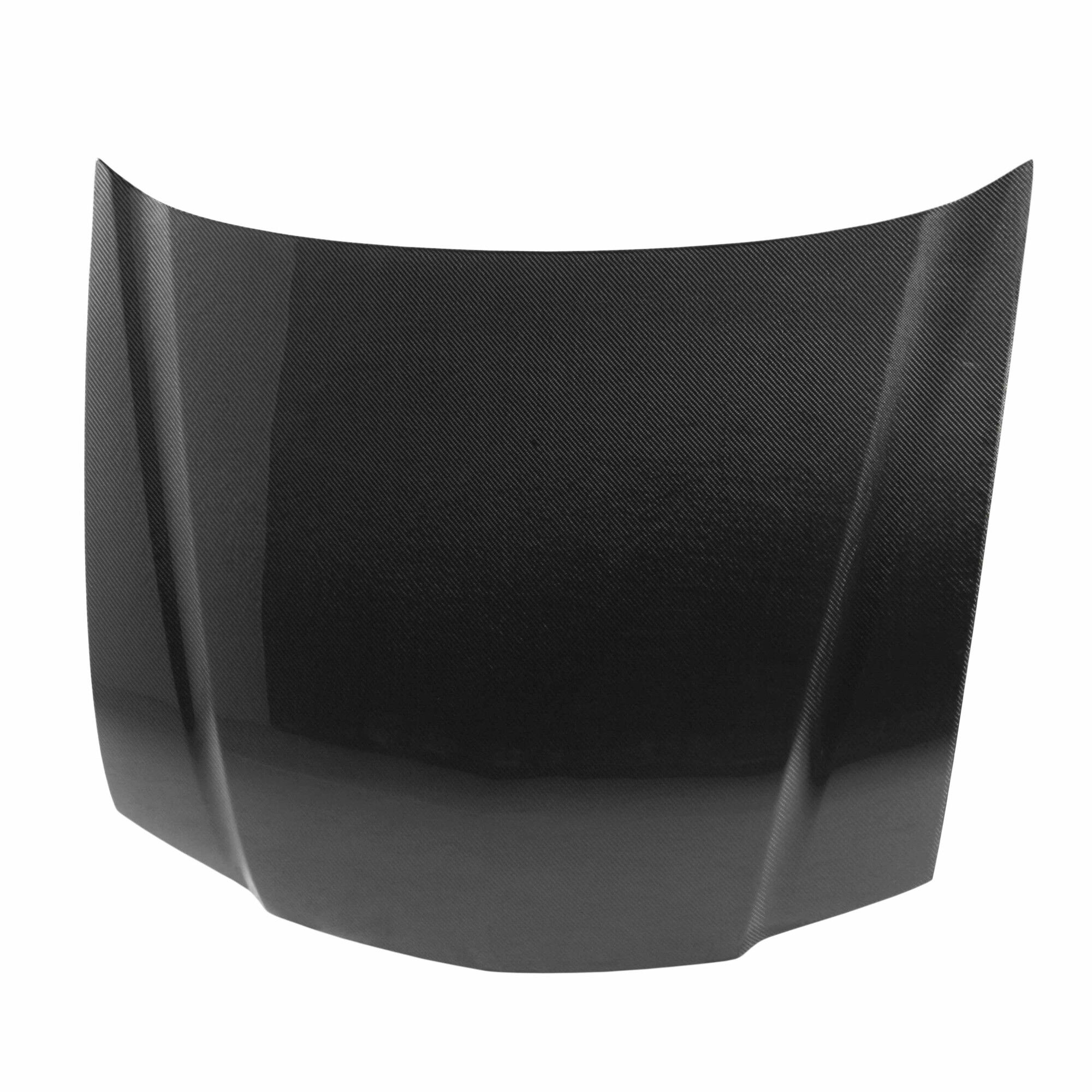 2006-2008 Acura TSX OEM Style Carbon Fiber Hood by Seibon - HD0608ACTSX-OE
