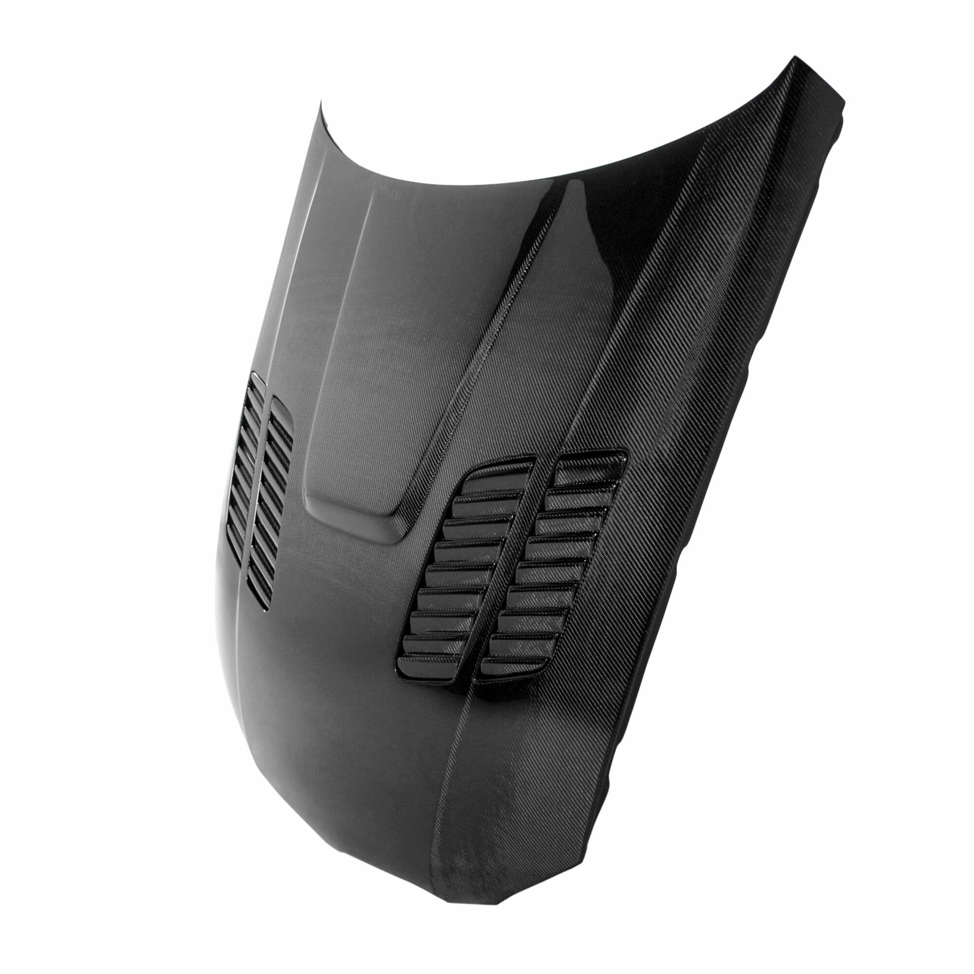 2008-2013 BMW 3-Series M3 E92 GTR Style Carbon Fiber Hood by Seibon