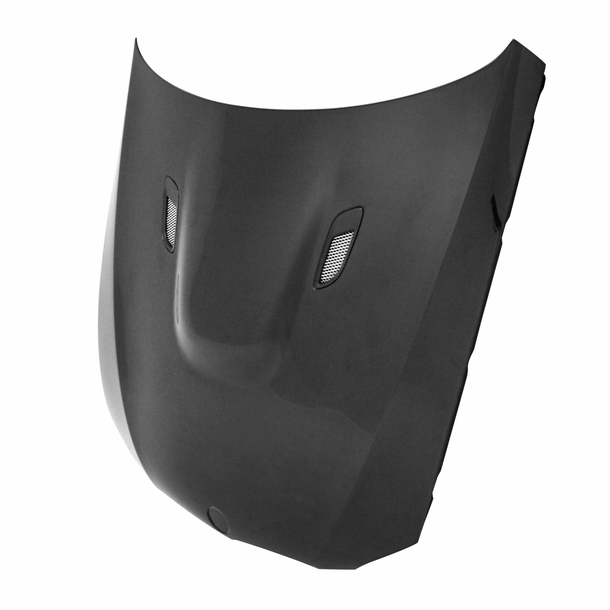 2008-2013 BMW 3-Series M3 E92 OEM Style Carbon Fiber Hood by Seibon - HD0708BMWE92M3-OE
