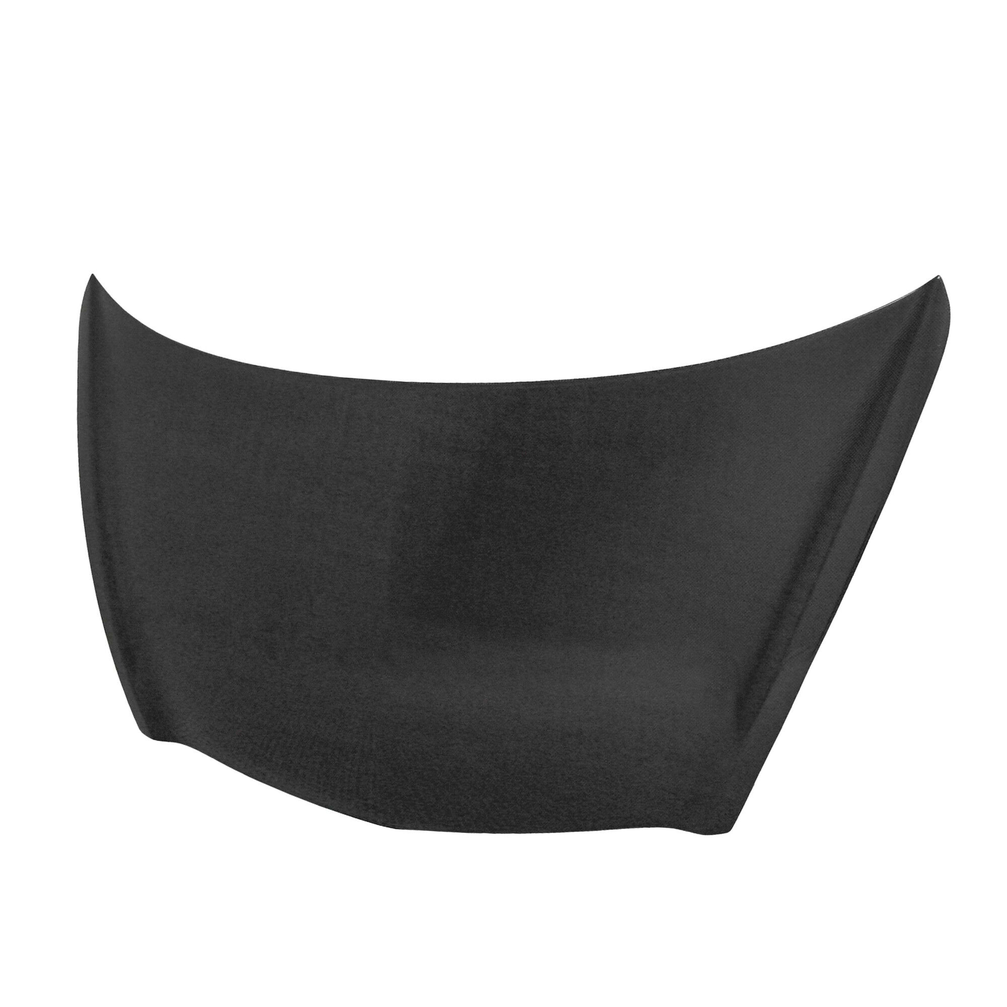 2003-2008 Honda Jazz JDM OEM Style Carbon Fiber Hood by Seibon - HD0708HDJAZZ-OE
