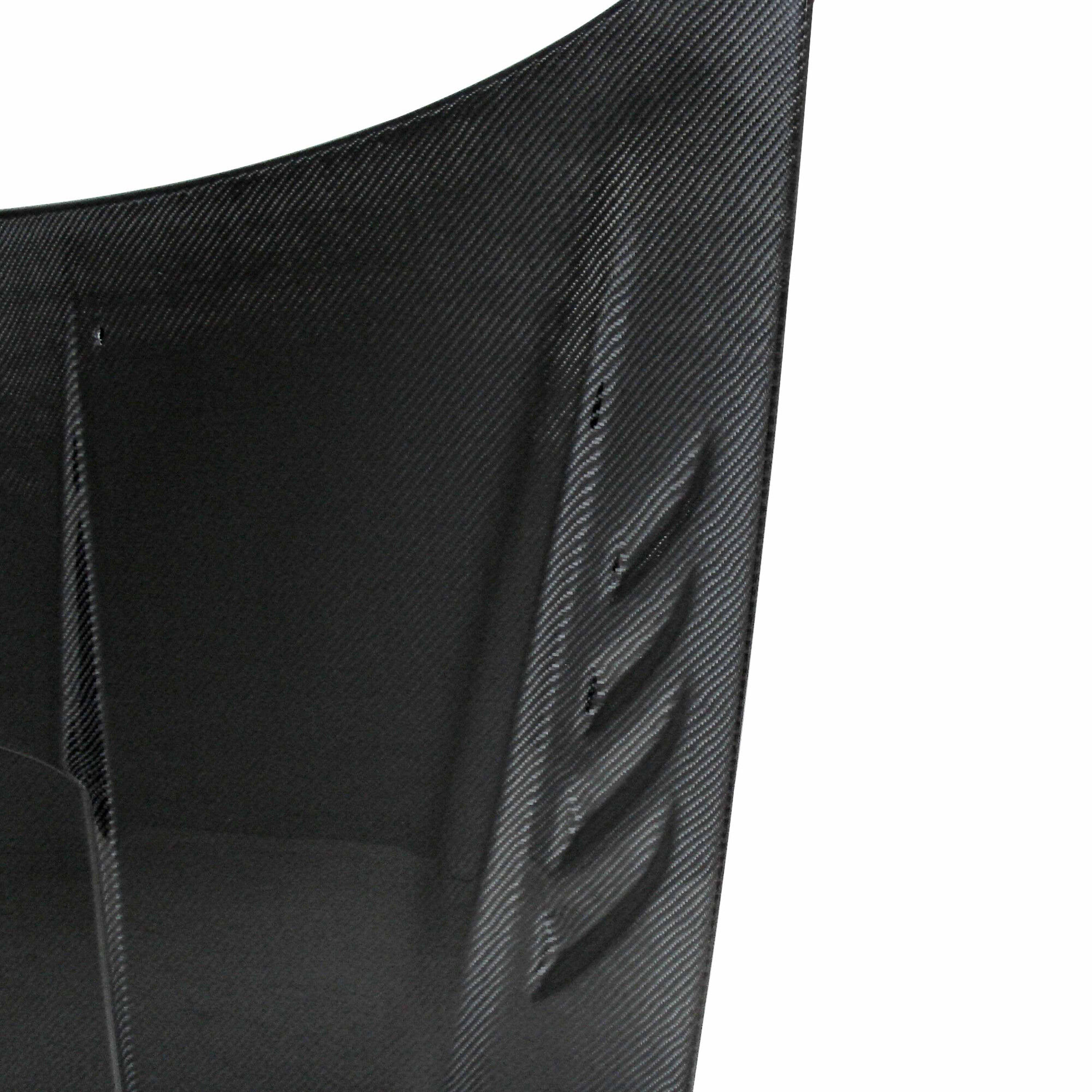 2007-2008 Hyundai Tiburon SC Style Carbon Fiber Hood by Seibon