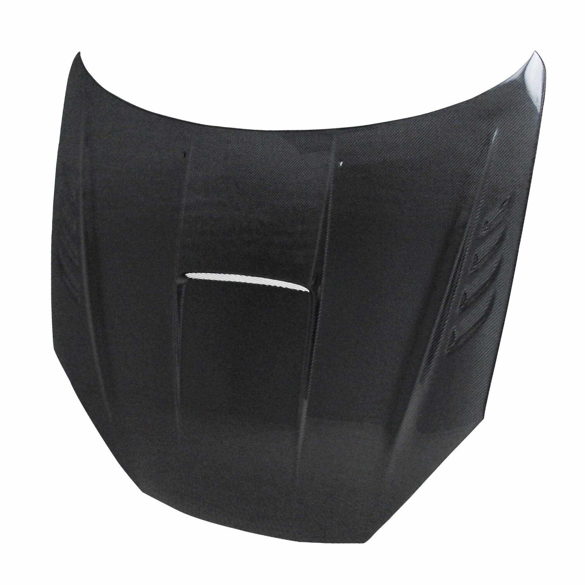 2007-2008 Hyundai Tiburon SC Style Carbon Fiber Hood by Seibon - HD0708HYTB-SC