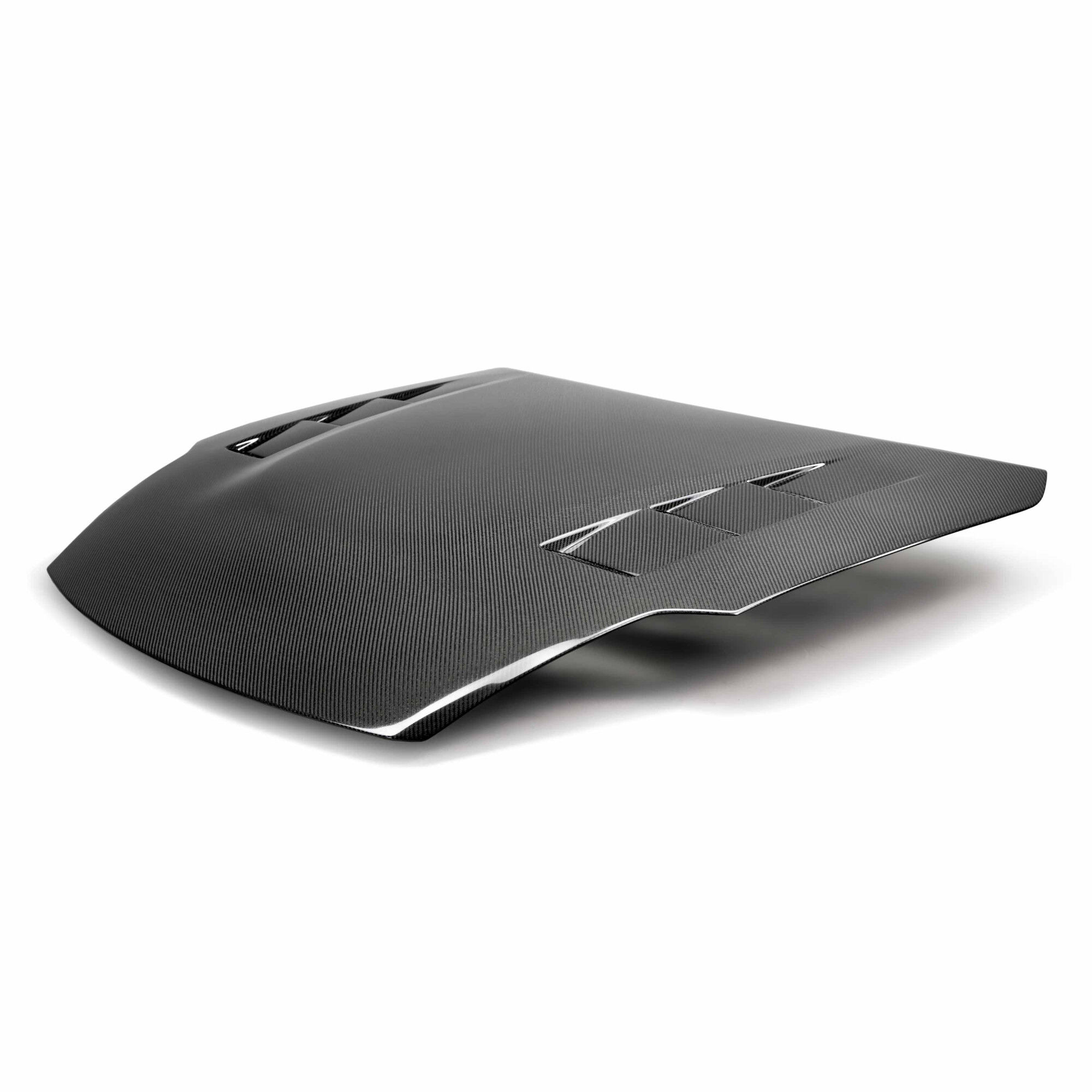 2003-2008 Nissan 350z TS Style Carbon Fiber Hood by Seibon
