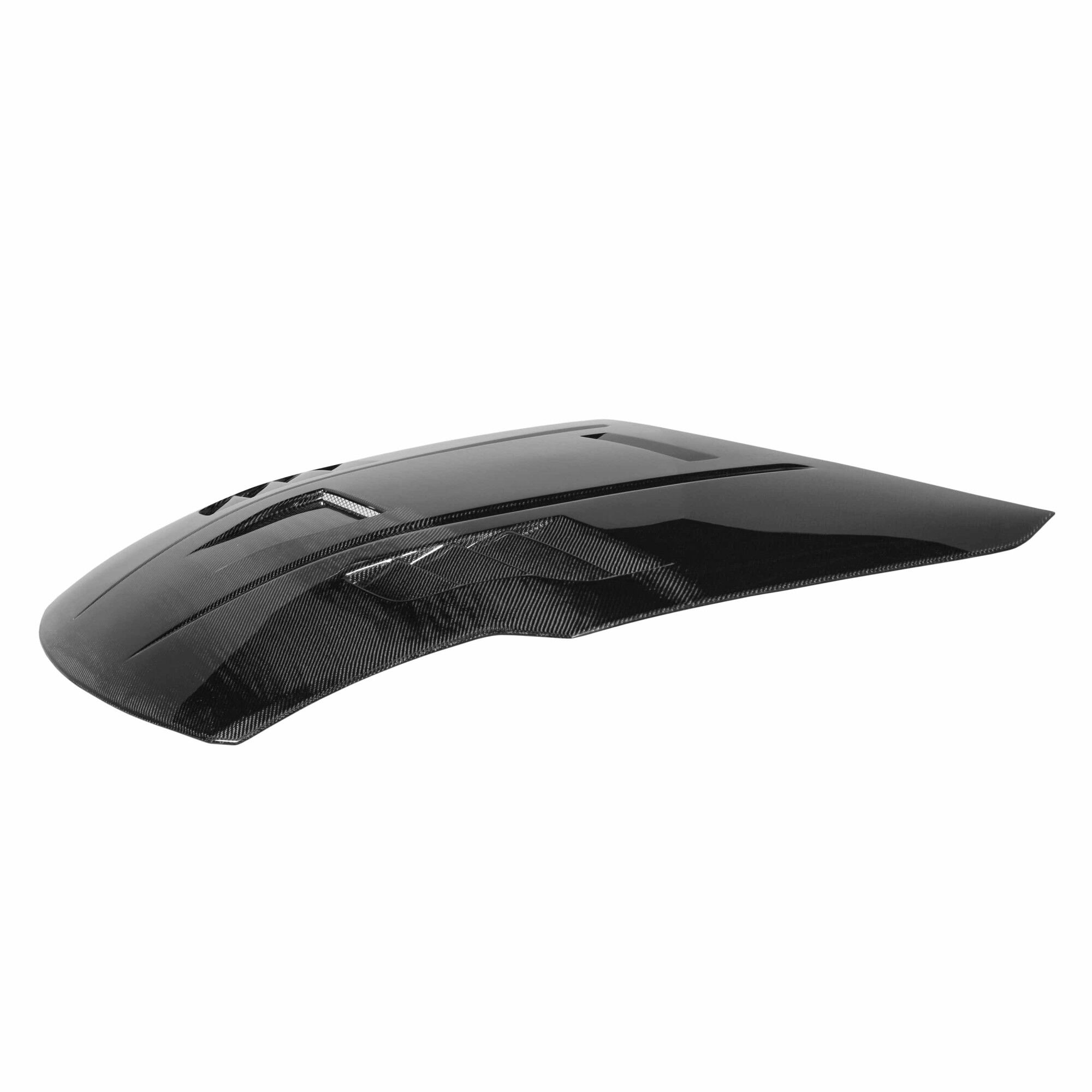 2003-2008 Nissan 350z VT Style Carbon Fiber Hood by Seibon