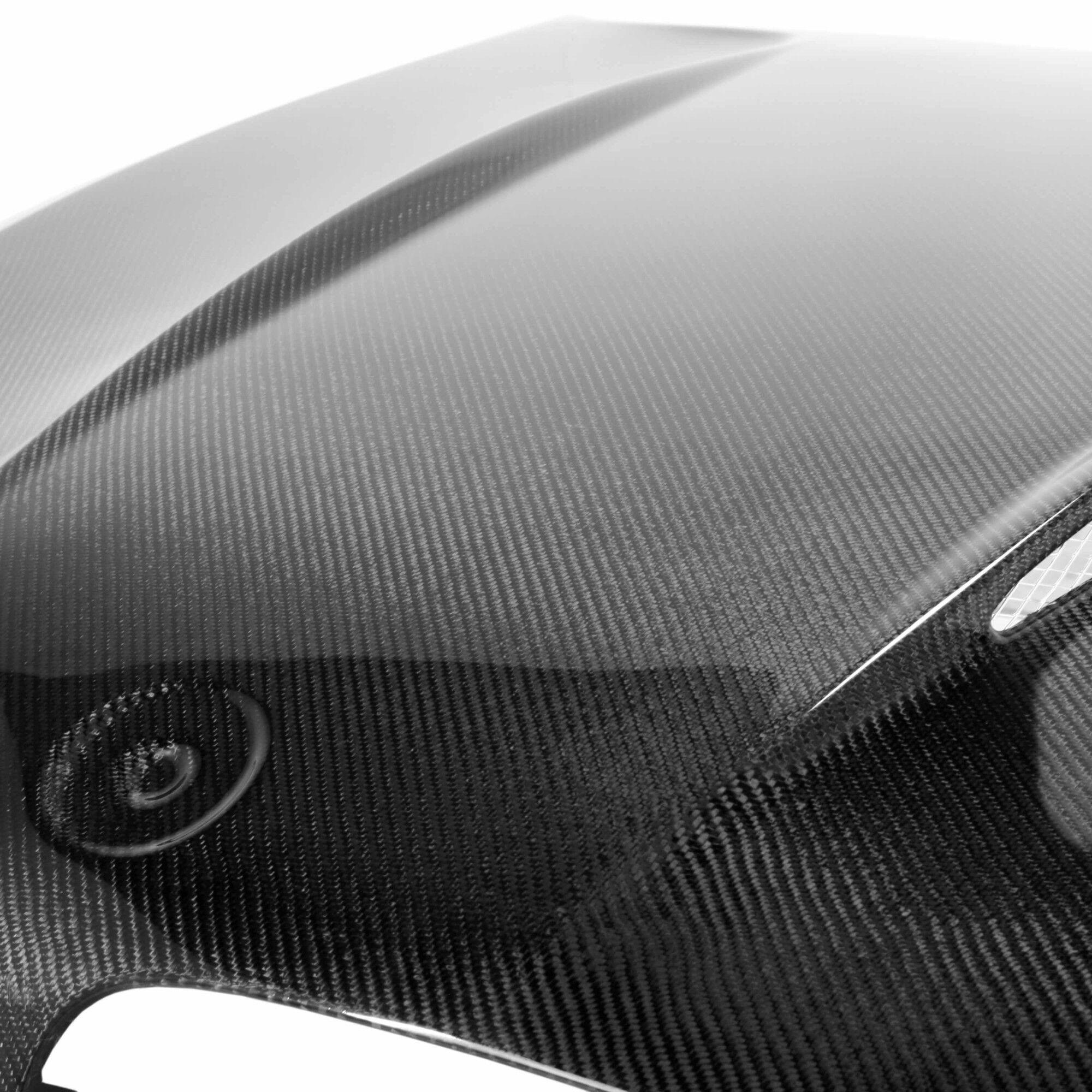 2007-2014 BMW X5/X6 TH Style Carbon Fiber Hood by Seibon