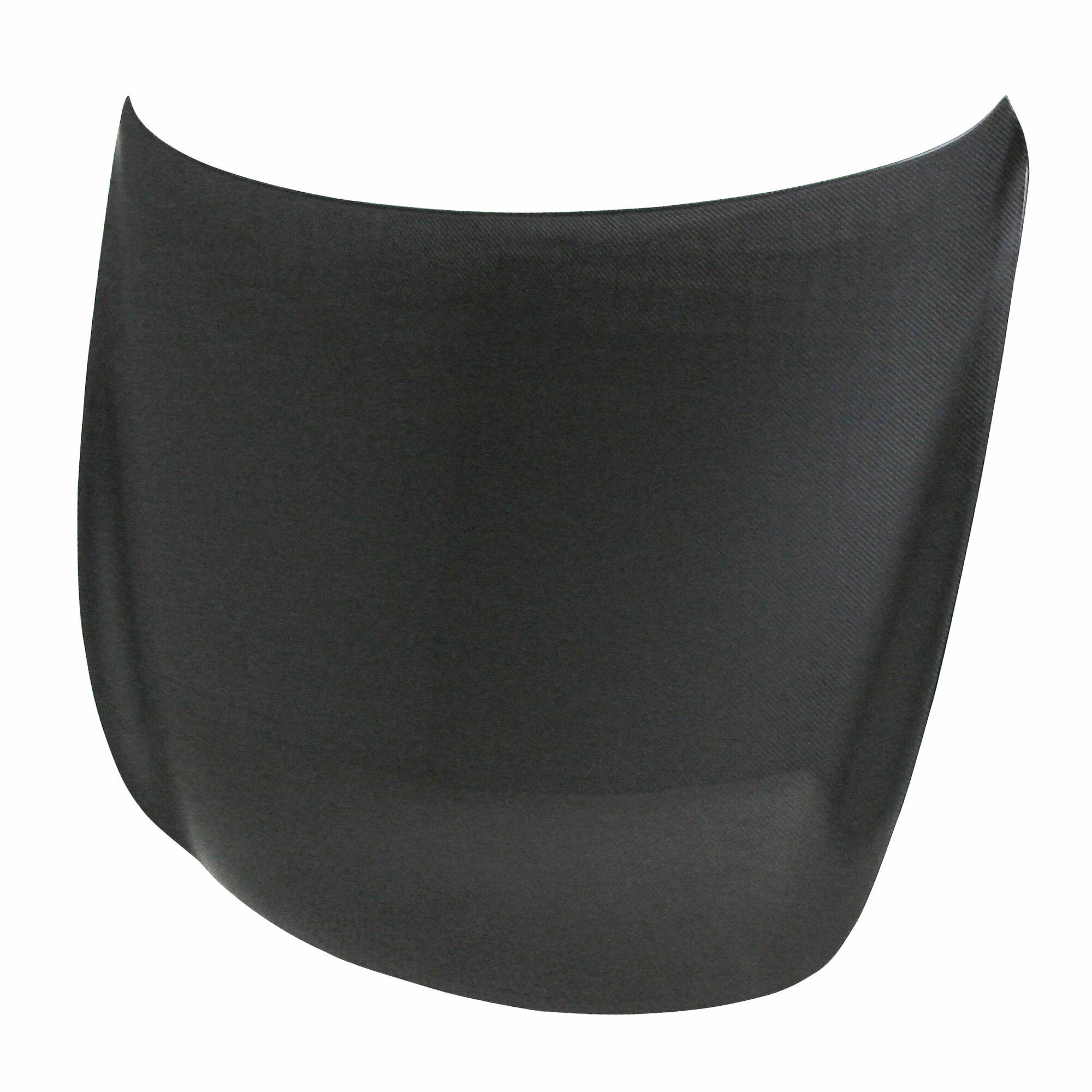 2008-2013 Infiniti G37 2DR OEM Style Carbon Fiber Hood by Seibon - HD0809INFG372D-OE