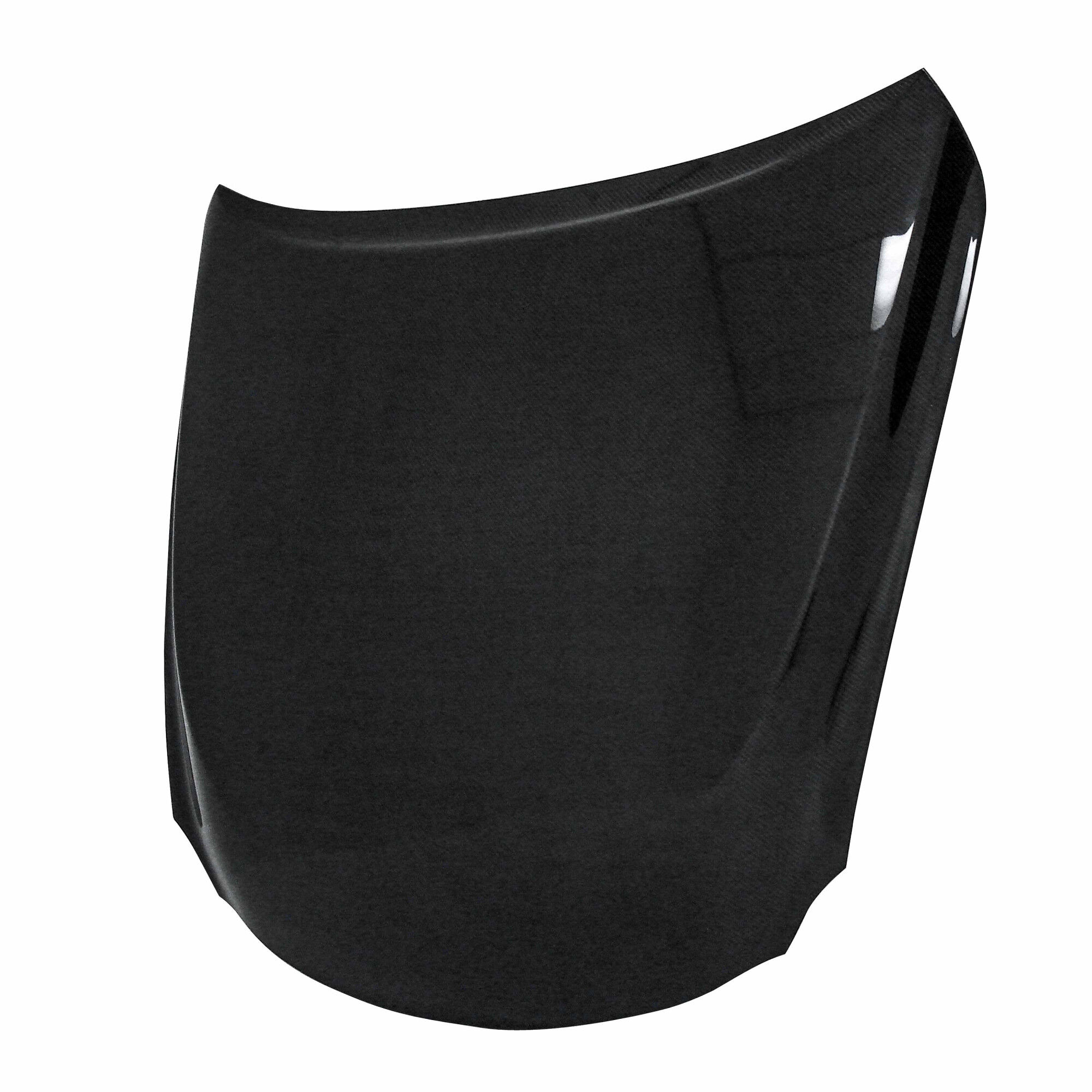 2008-2014 Lexus IS-F OEM Style Carbon Fiber Hood by Seibon - HD0809LXISF-OE