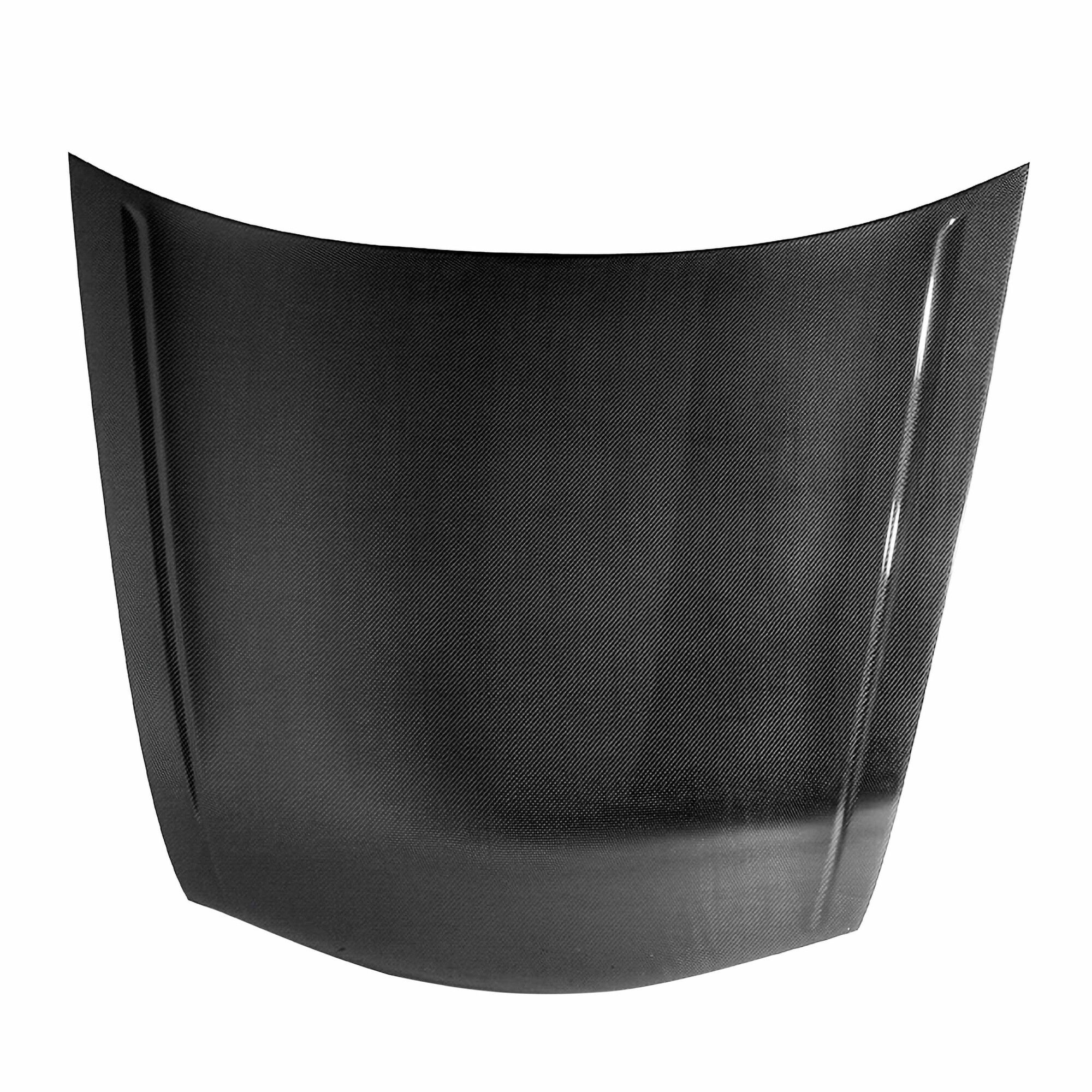 2008-2012 Honda Accord 4DR OEM Style Carbon Fiber Hood by Seibon - HD0810HDAC4D-OE