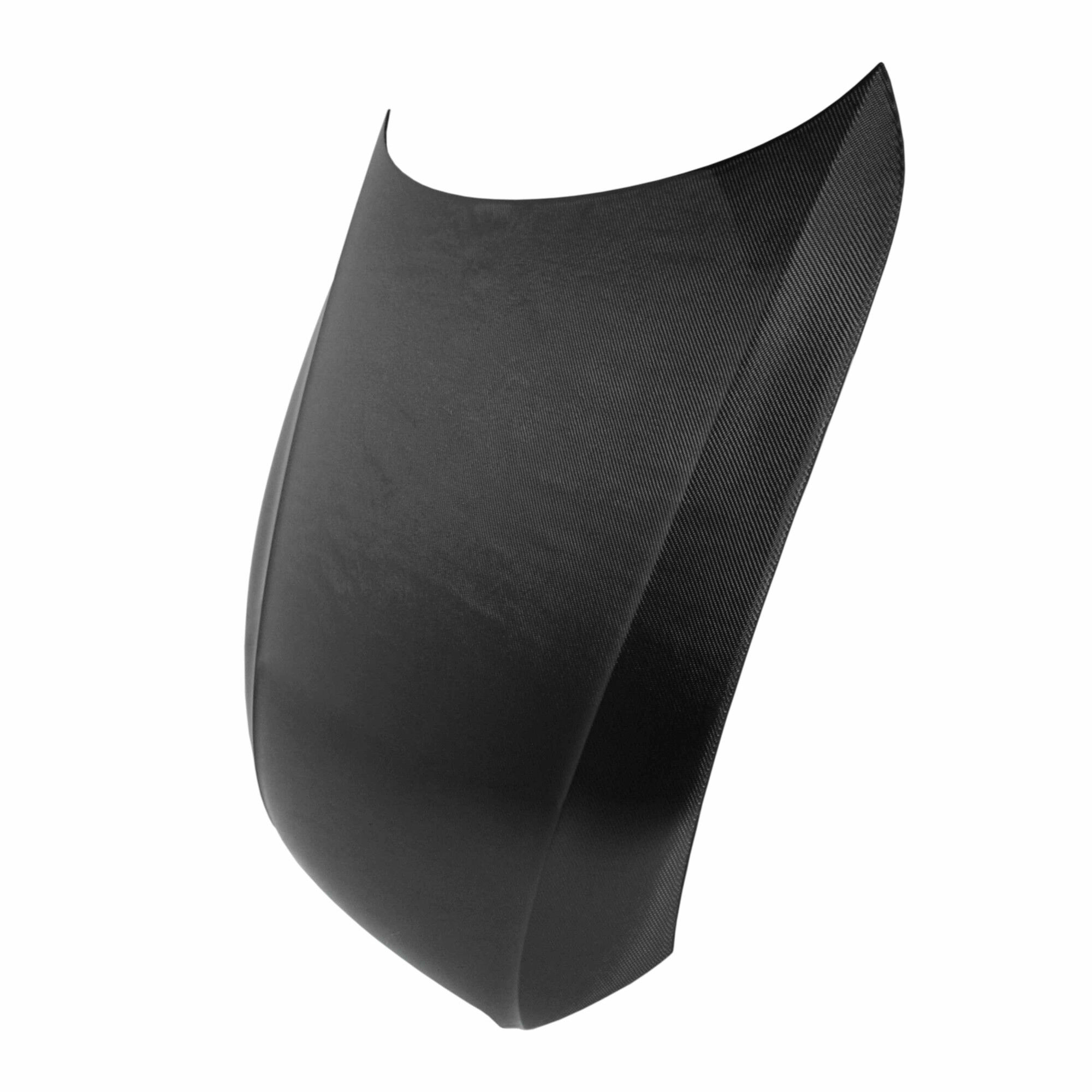 2008-2011 Audi A5/S5 OEM Style Carbon Fiber Hood by Seibon