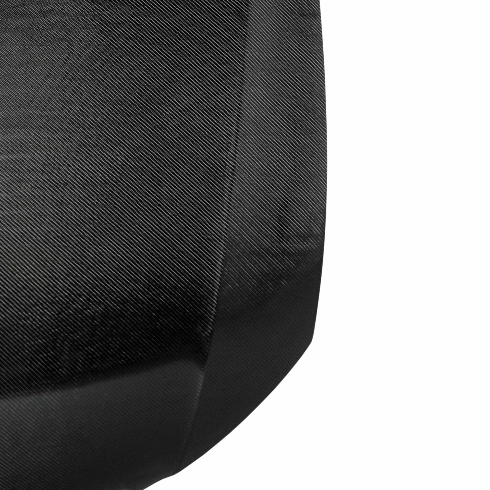 2008-2011 Audi A5/S5 OEM Style Carbon Fiber Hood by Seibon