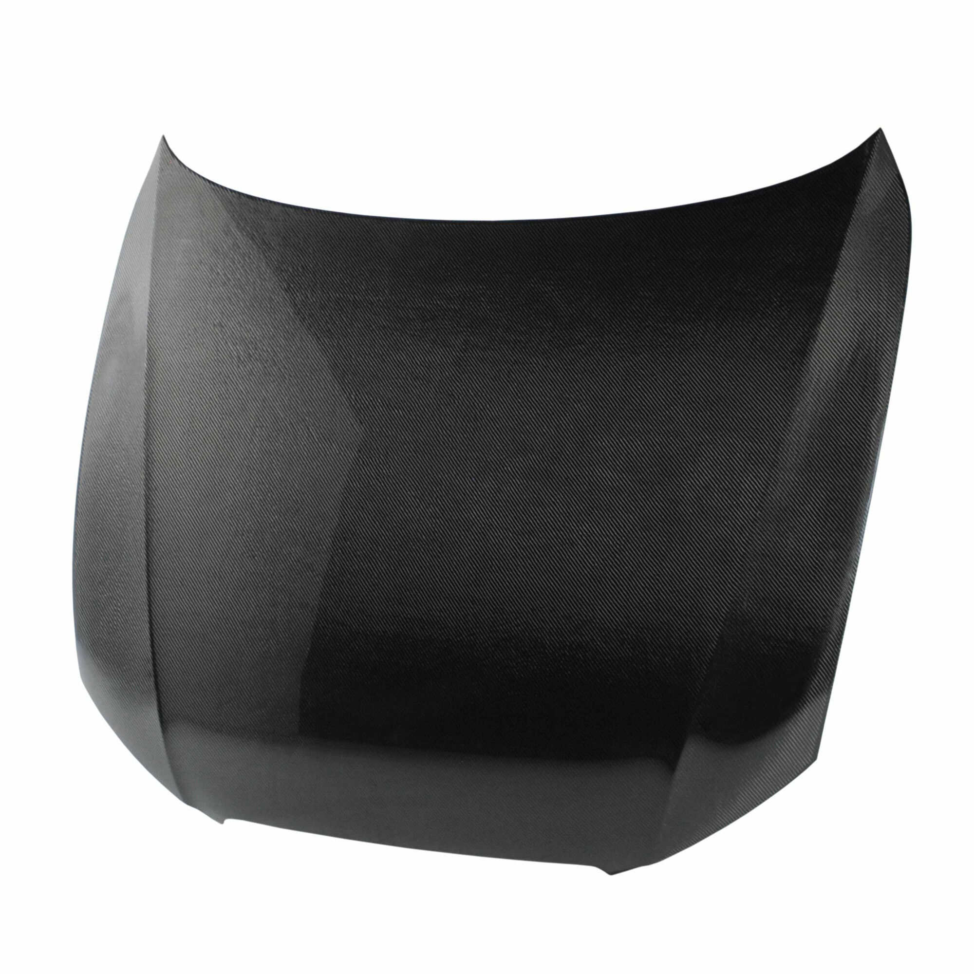 2008-2011 Audi A5/S5 OEM Style Carbon Fiber Hood by Seibon - HD0811AUA5-OE