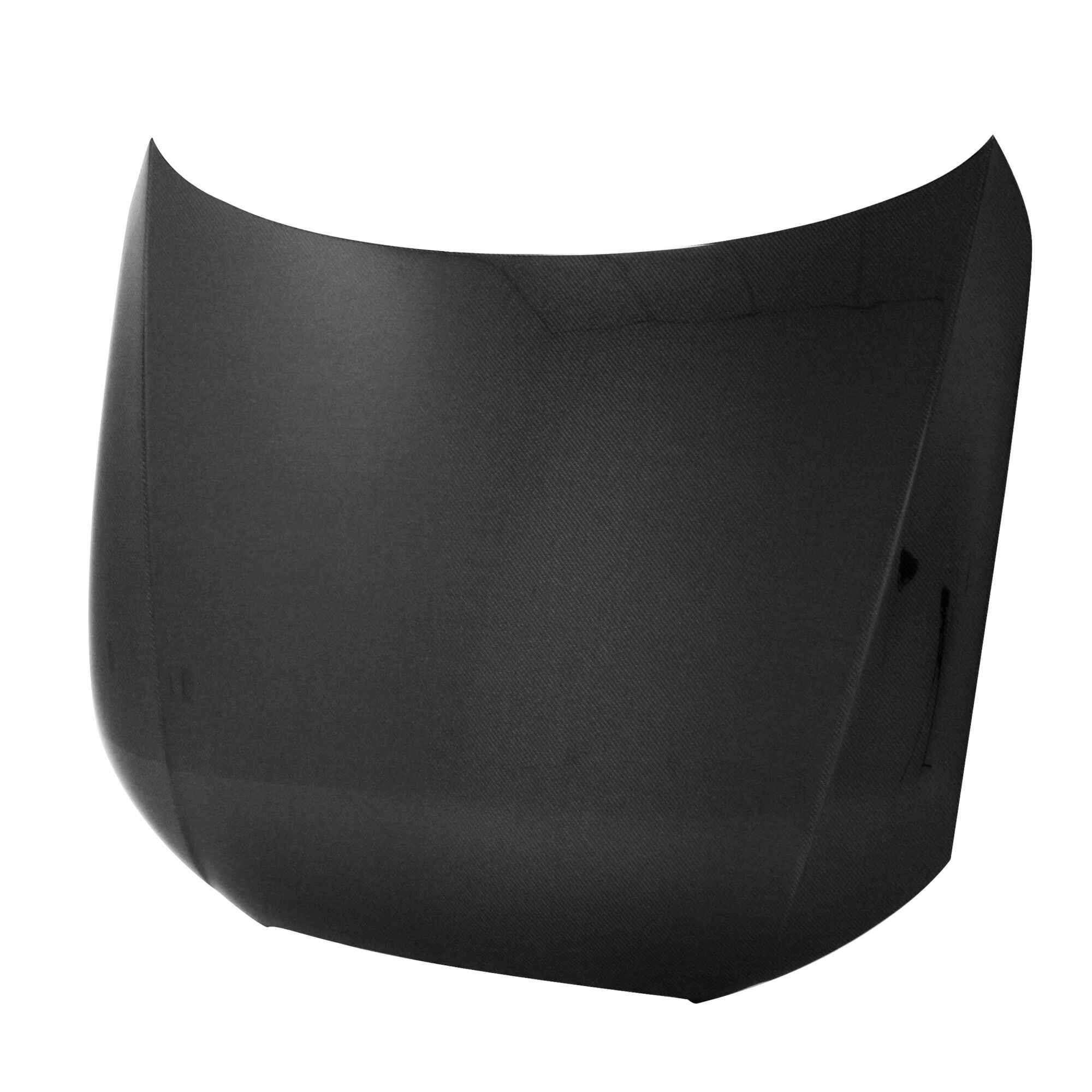 2009-2012 Audi A4/S4 OEM Style Carbon Fiber Hood by Seibon - HD0910AUA4-OE