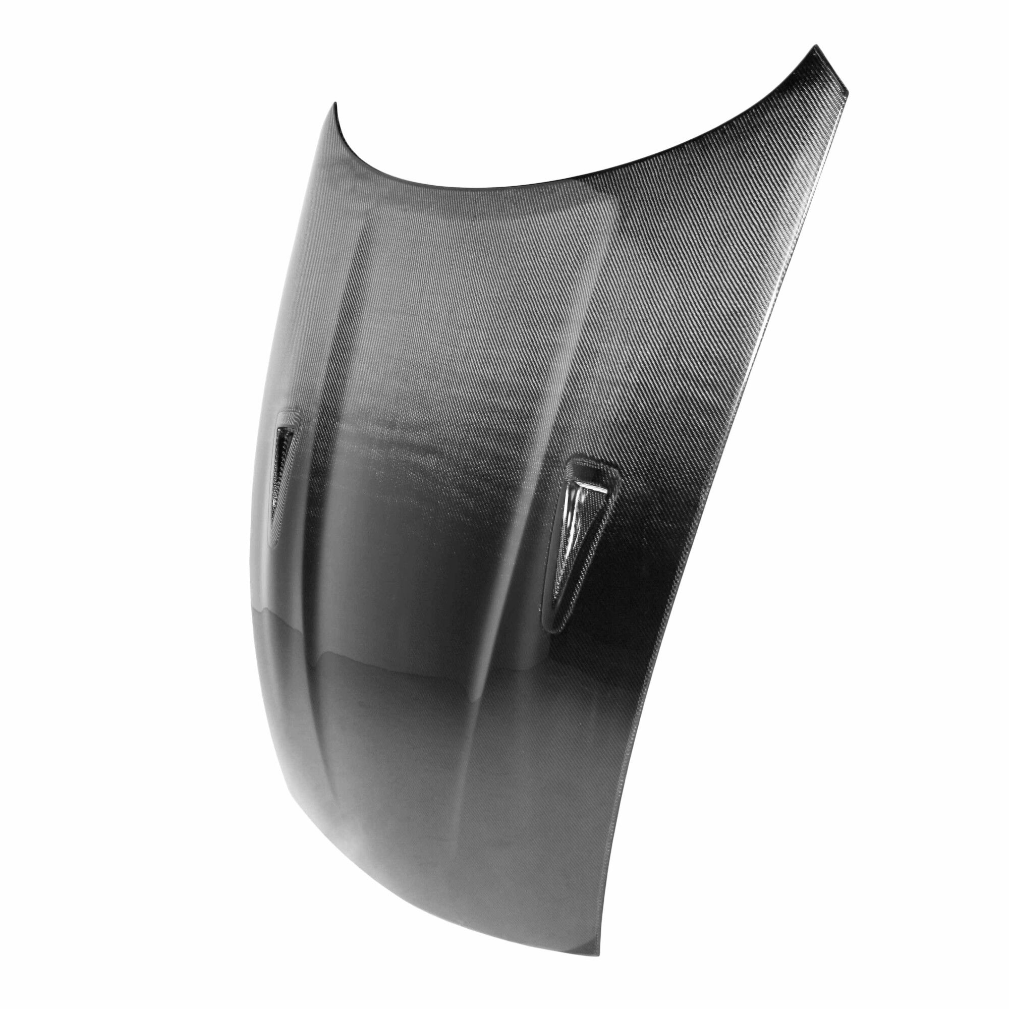 2009-2020 Nissan 370z GTR Style Carbon Fiber Hood by Seibon