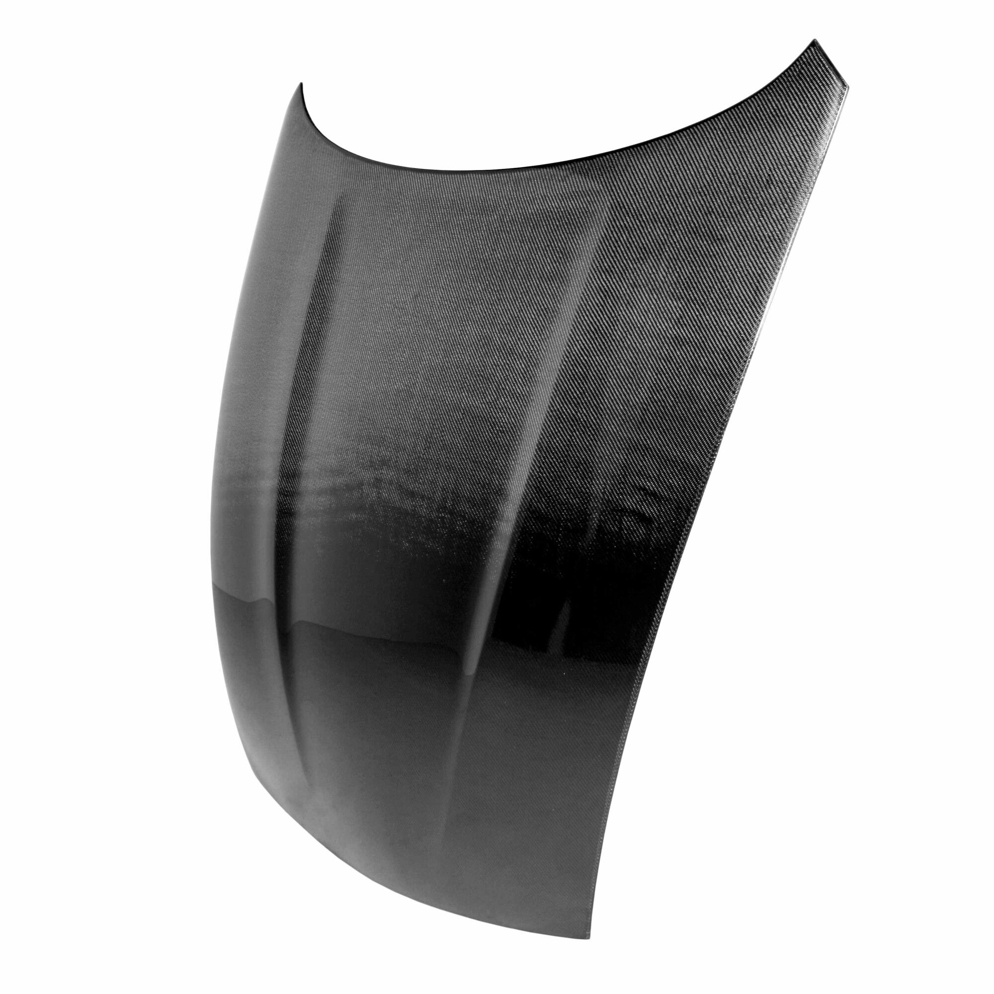 2009-2020 Nissan 370z OEM Style Carbon Fiber Hood by Seibon