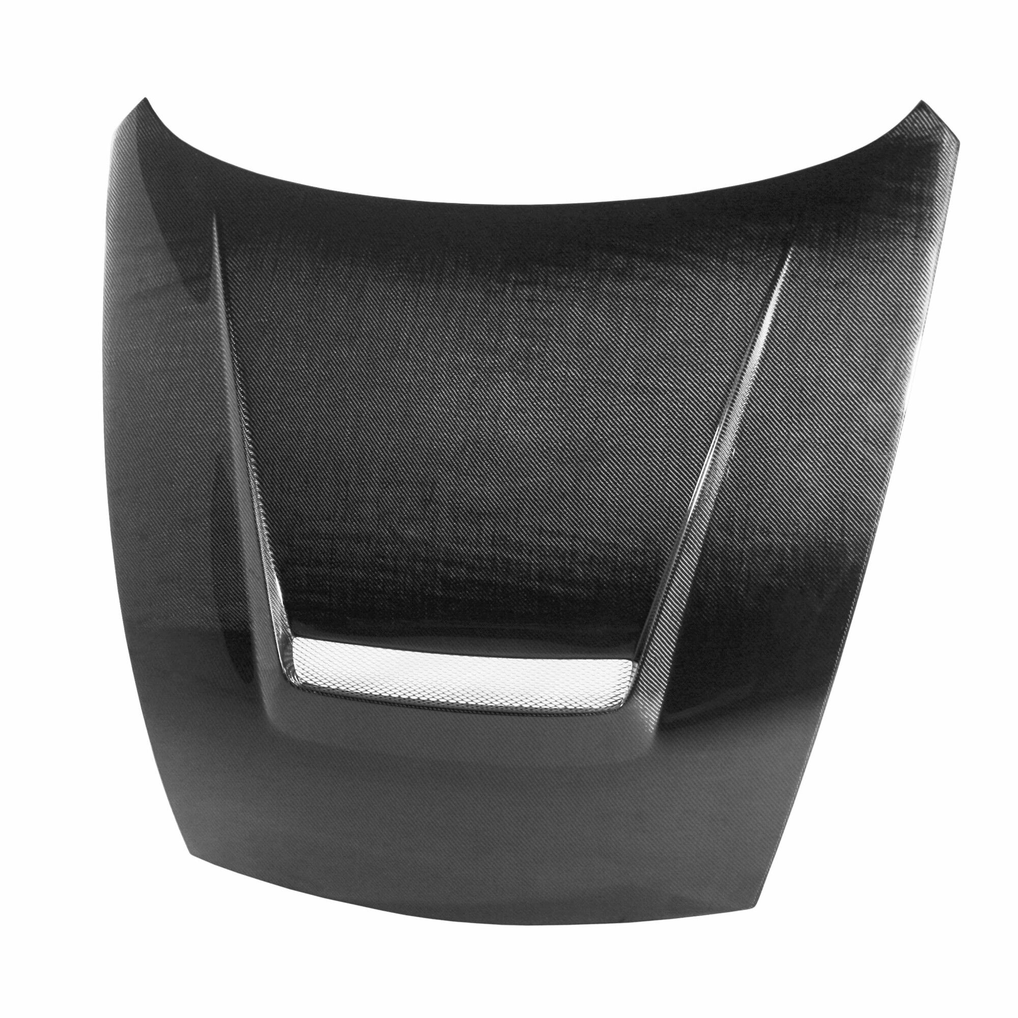 2009-2020 Nissan 370z VSII Style Carbon Fiber Hood by Seibon - HD0910NS370-VSII