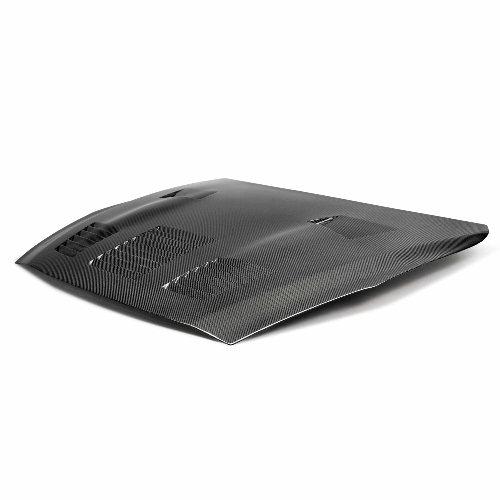 2009-2016 Nissan GTR GT Style Carbon Fiber Hood by Seibon