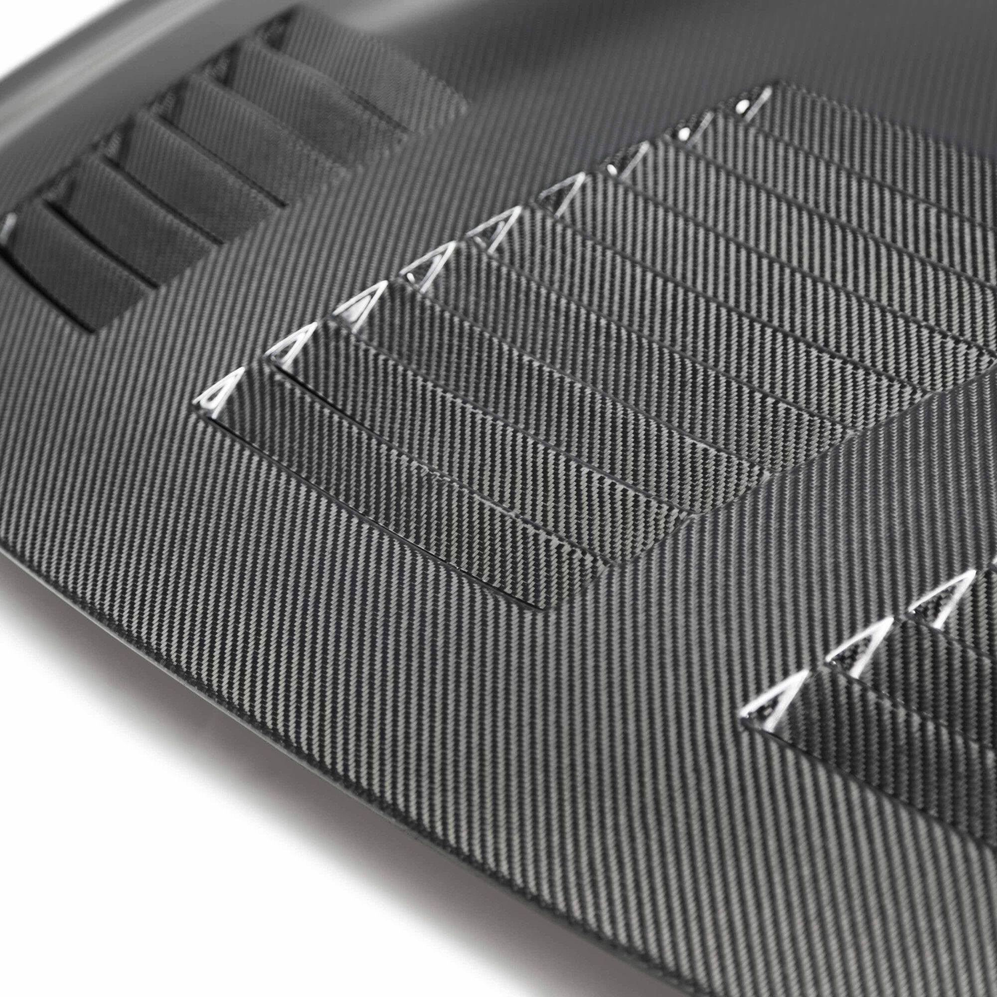 2009-2016 Nissan GTR GT Style Carbon Fiber Hood by Seibon