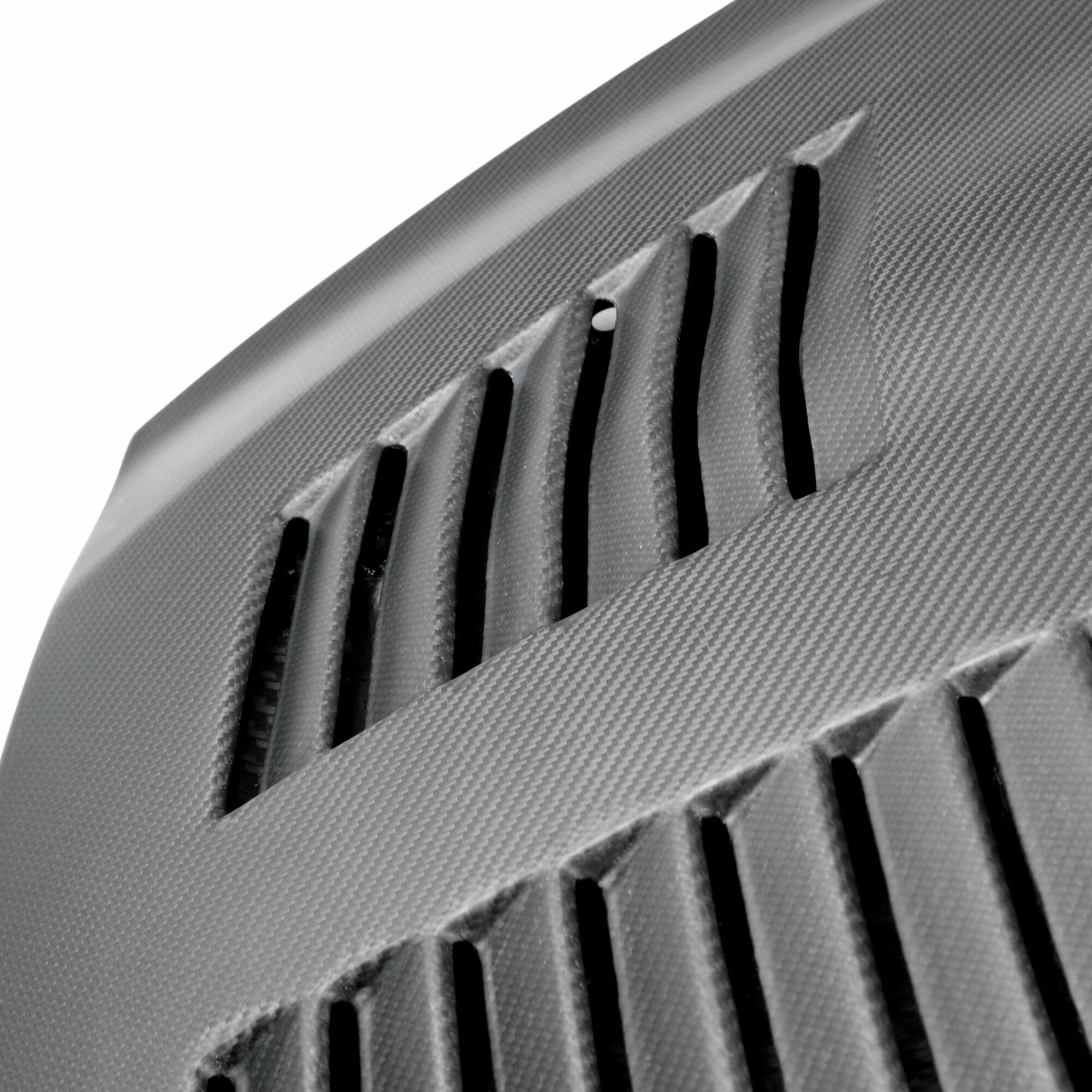 2009-2016 Nissan GTR GT Style Dry Carbon Hood by Seibon
