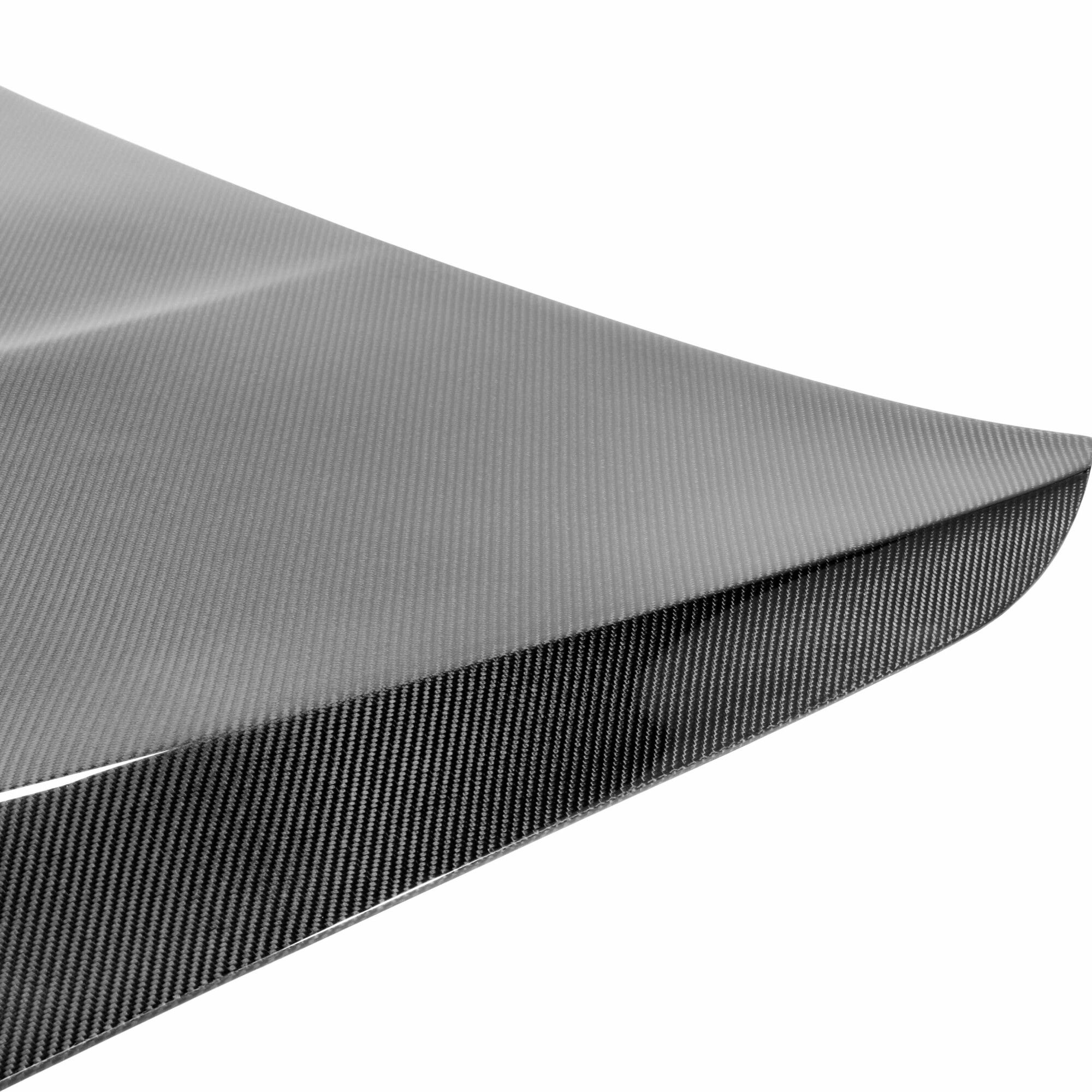 2013-2016 BMW M5 BT Style Carbon Fiber Hood by Seibon