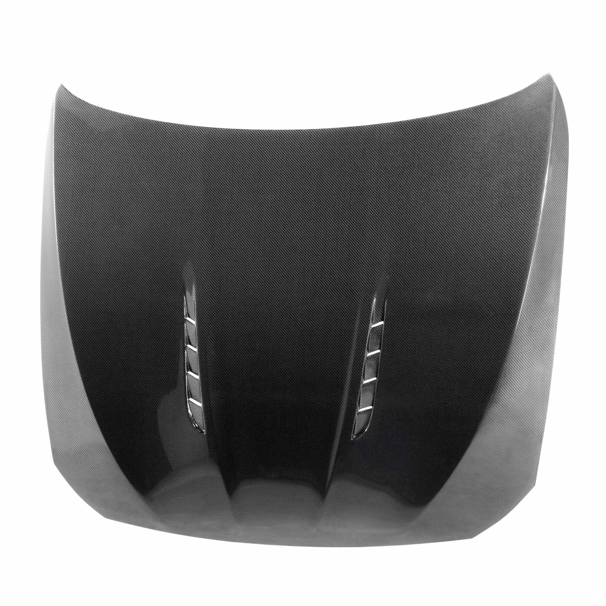 2013-2016 BMW M5 BT Style Carbon Fiber Hood by Seibon - HD1012BMWF10-BT