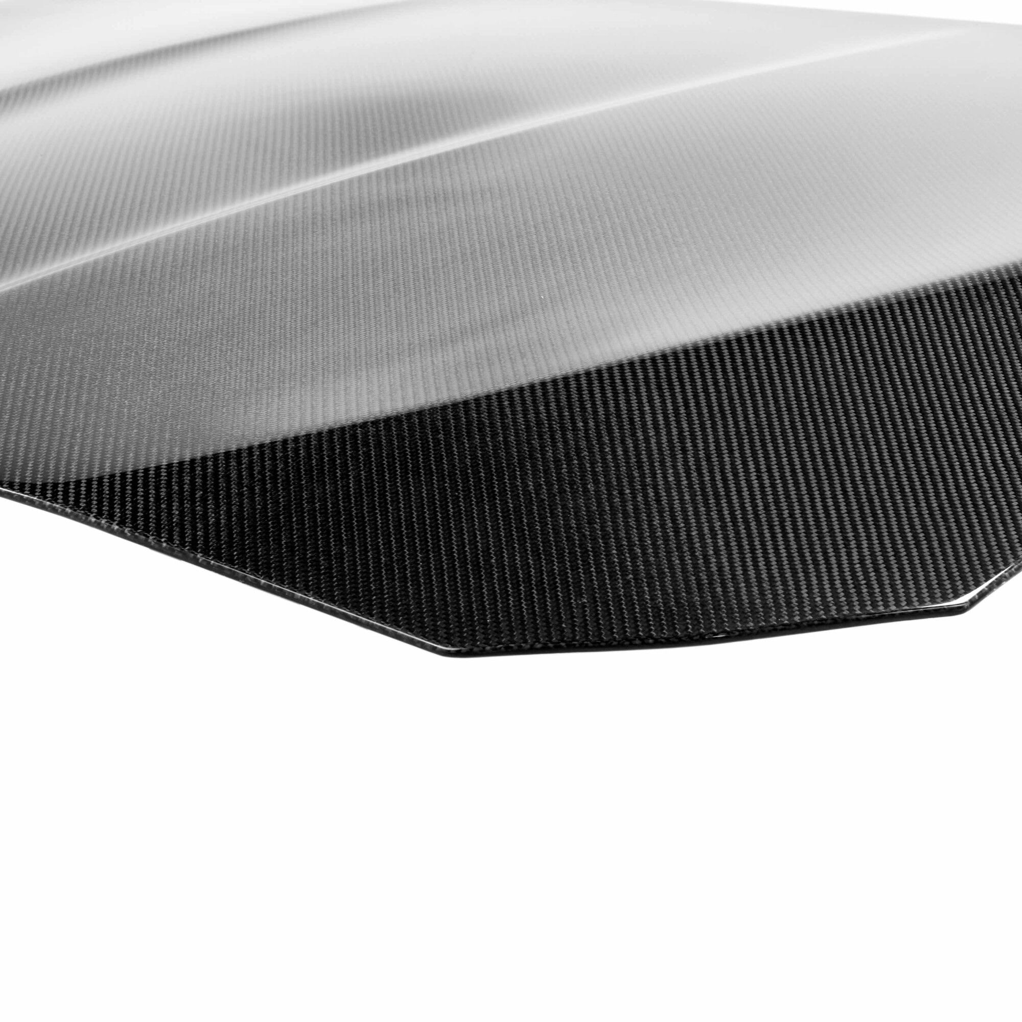 2013-2016 BMW M5 OEM Style Carbon Fiber Hood by Seibon