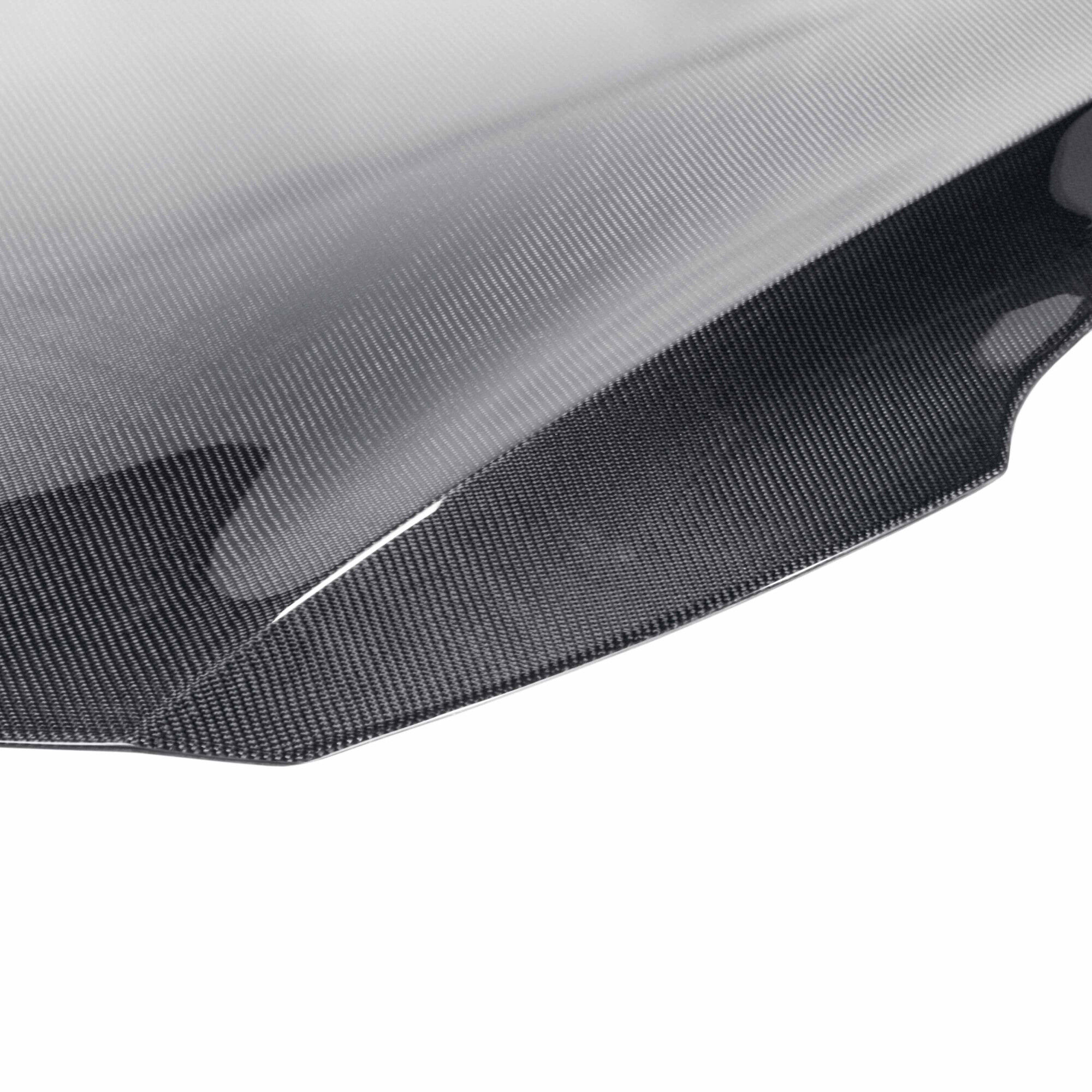 2011-2015 Kia Optima OEM Style Carbon Fiber Hood by Seibon