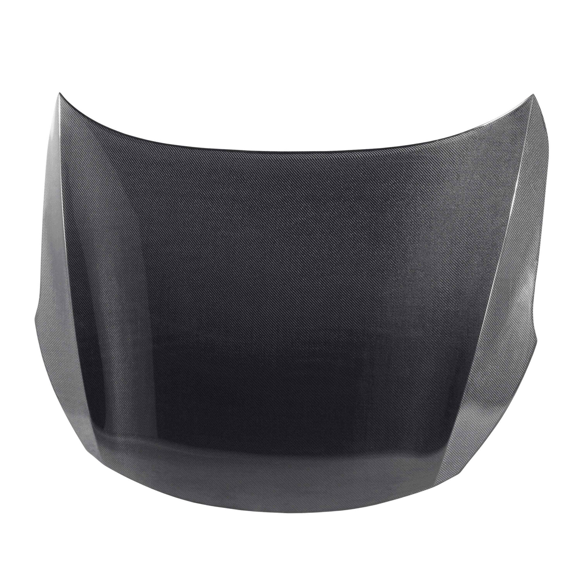 2011-2015 Kia Optima OEM Style Carbon Fiber Hood by Seibon - HD1012KIOP-OE