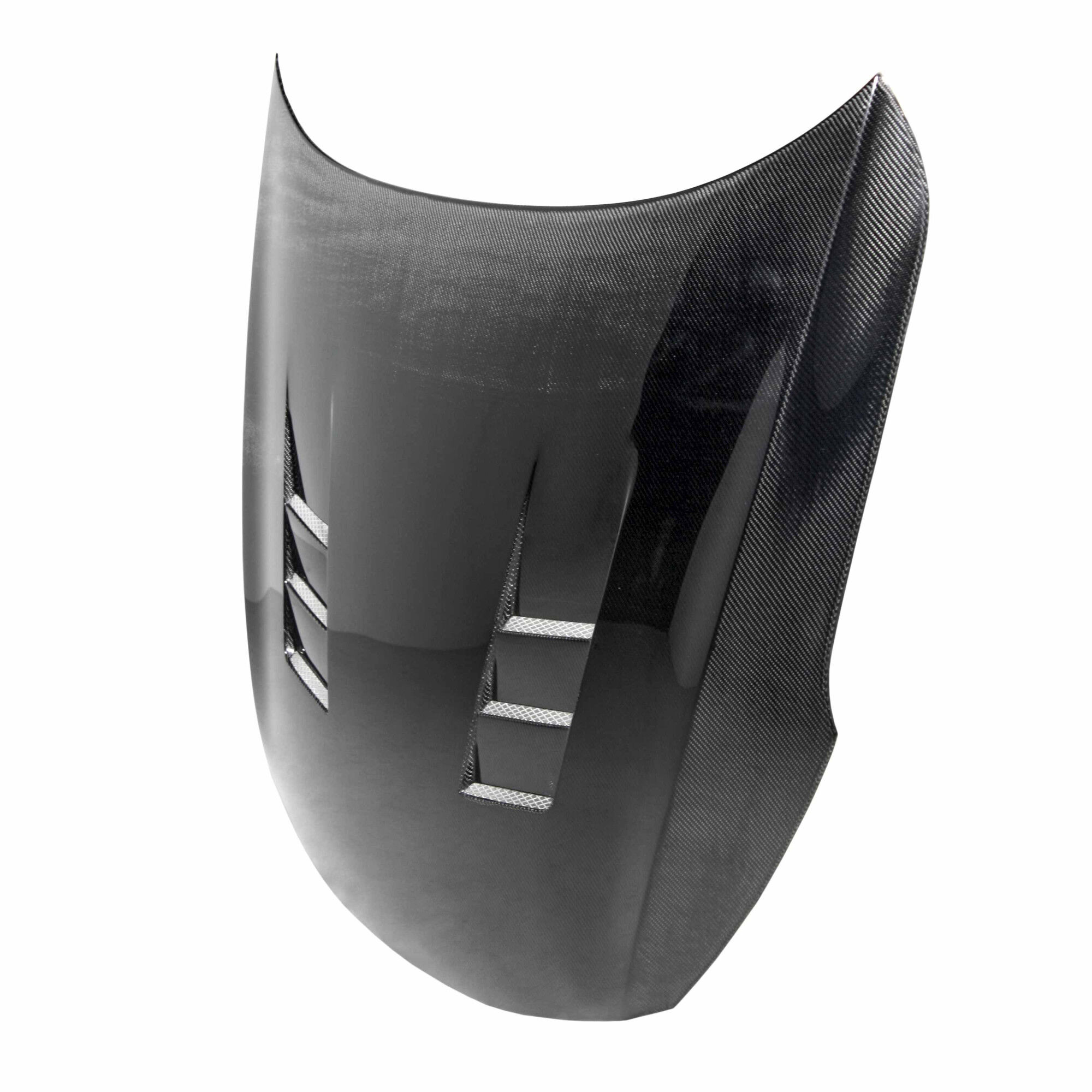2011-2015 Kia Optima TS Style Carbon Fiber Hood by Seibon