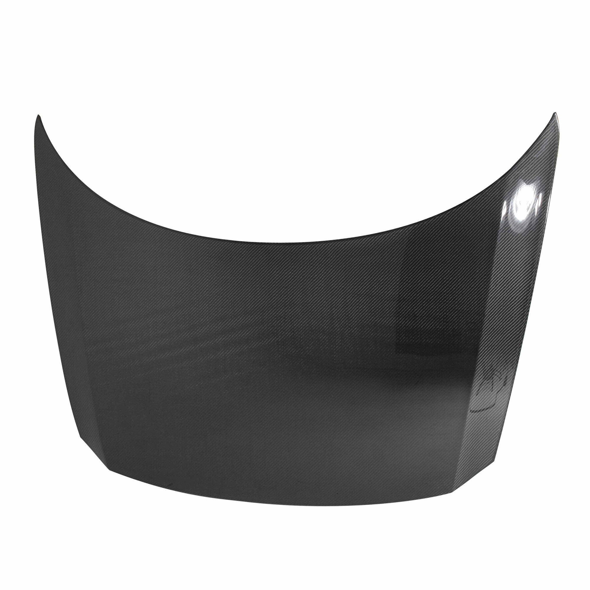 2011-2016 Honda CR-Z OEM Style Carbon Fiber Hood by Seibon - HD1112HDCZ-OE