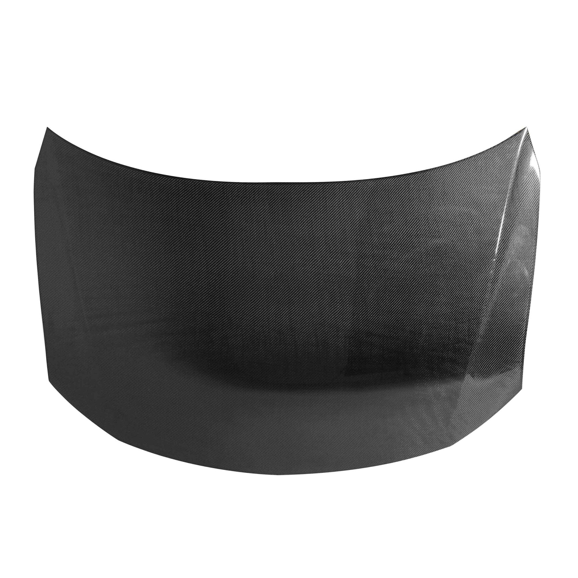 2011-2013 Scion tC OEM Style Carbon Fiber Hood by Seibon - HD1112SCNTC-OE