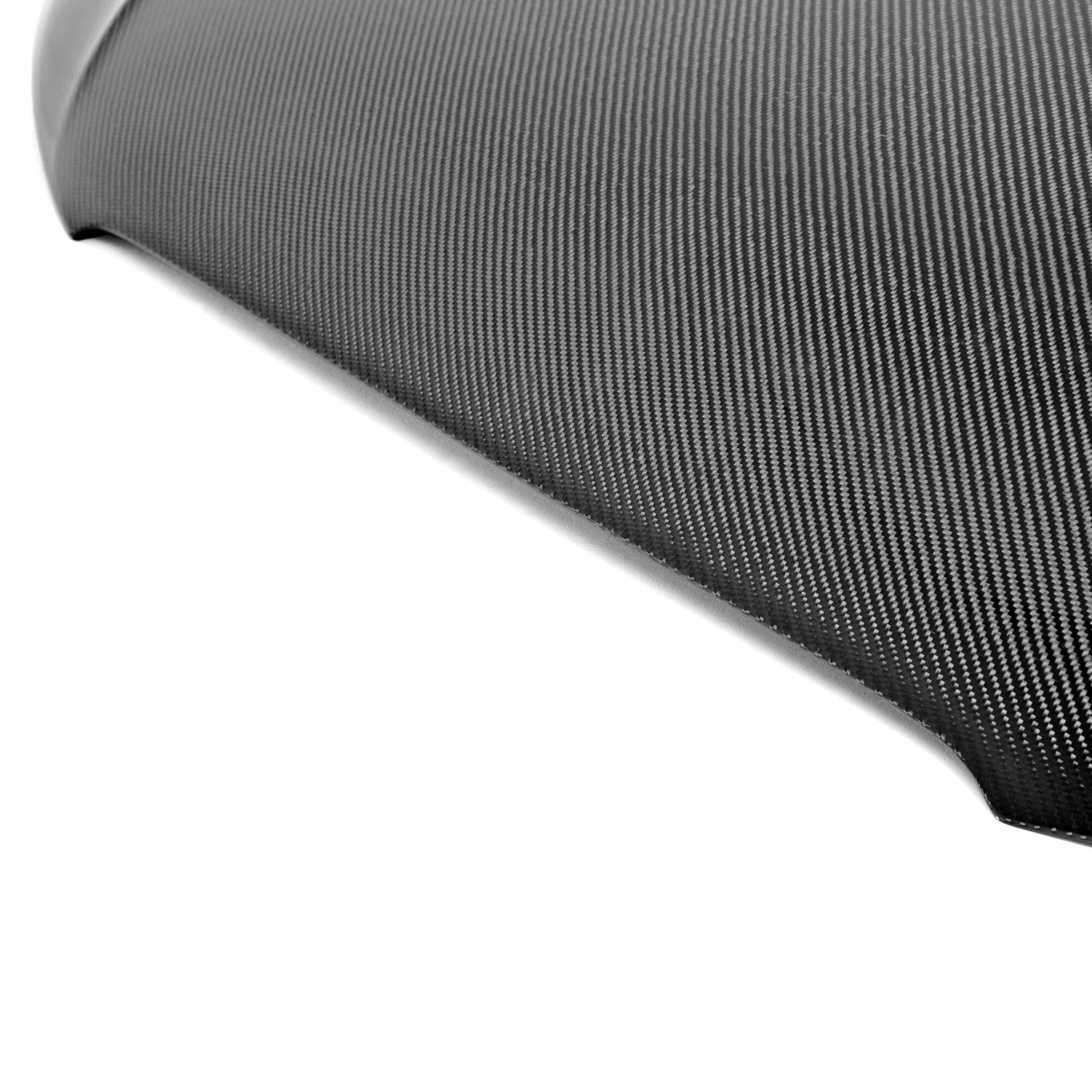 2013-2016 Audi A4/S4 OEM Style Carbon Fiber Hood by Seibon