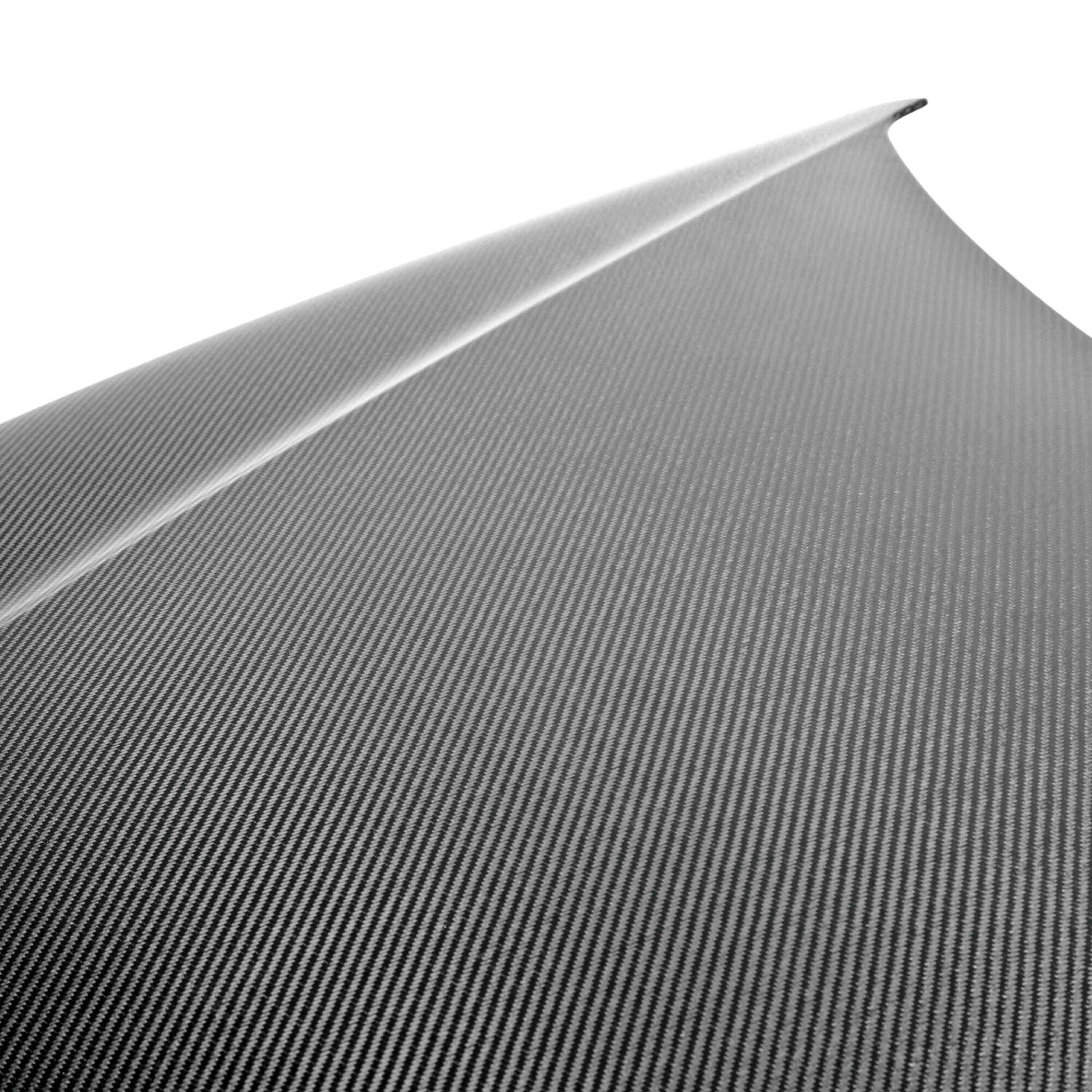 2012-2020 BMW 3-Series F30 OE Style Carbon Fiber Hood by Seibon