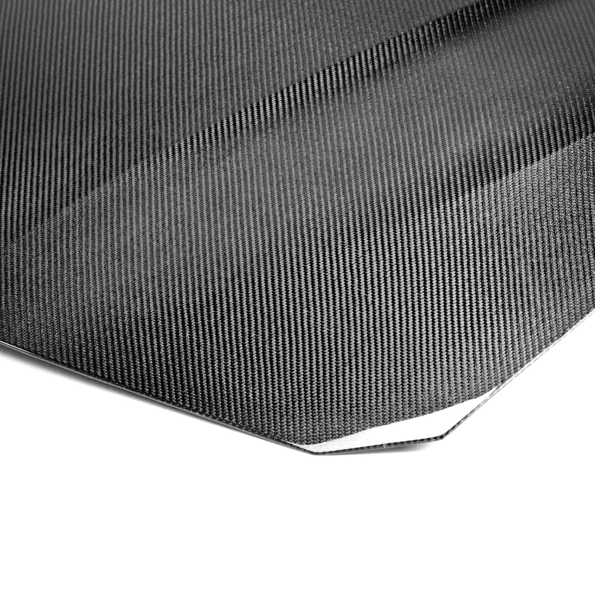 2012-2020 BMW 3-Series F30 OE Style Carbon Fiber Hood by Seibon