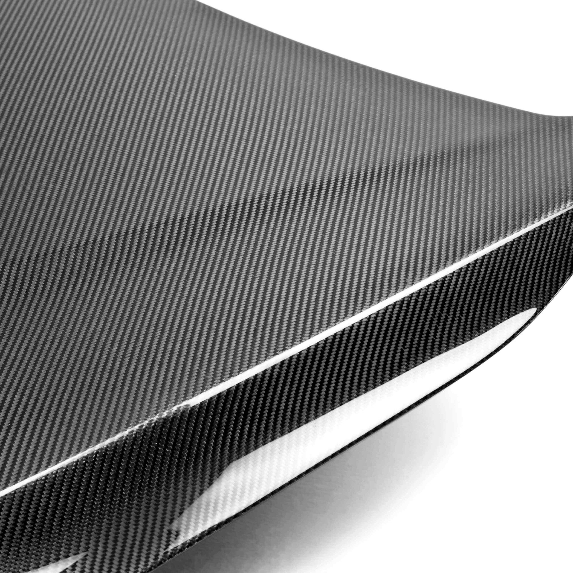 2012-2020 BMW ActiveHybrid 3 F30 VR Style Carbon Fiber Hood by Seibon